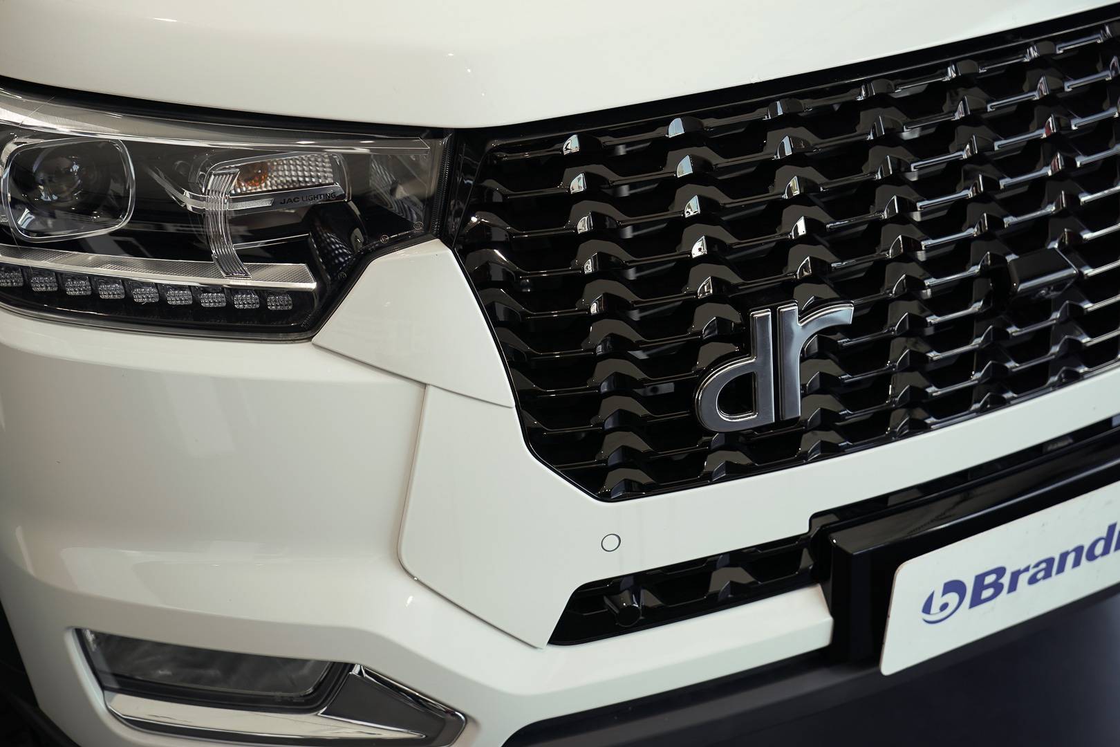 DR PK8 PK8 2.0 turbo diesel 4x4 136cv usata in pronta consegna - Brandini