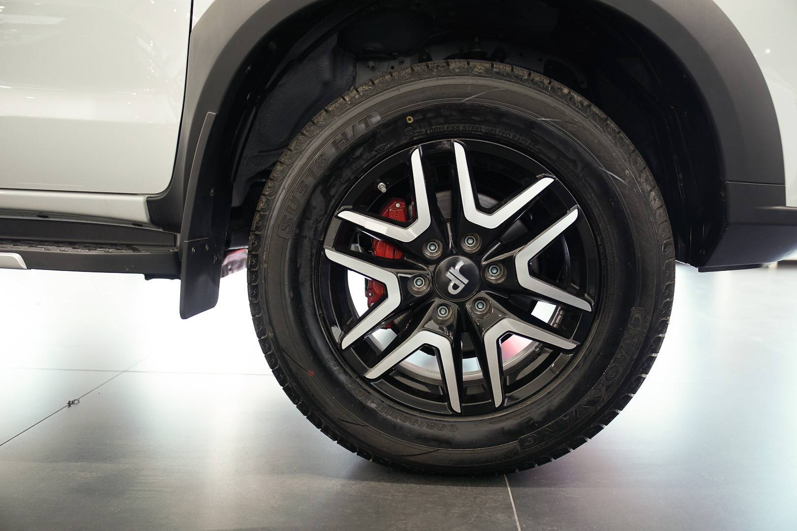 DR PK8 PK8 2.0 turbo diesel 4x4 136cv usata in pronta consegna - Brandini