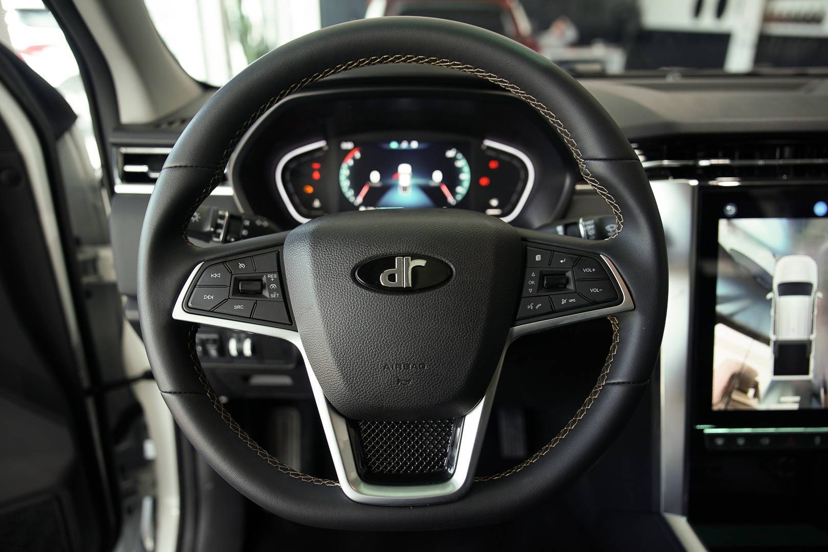 DR PK8 PK8 2.0 turbo diesel 4x4 136cv usata in pronta consegna - Brandini