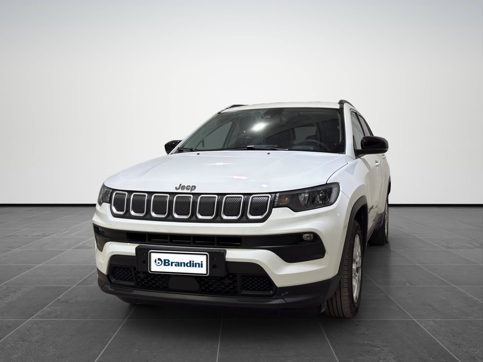 JEEP Compass Compass 1.6 mjt Longitude 2wd 130cv usata in pronta consegna - Brandini