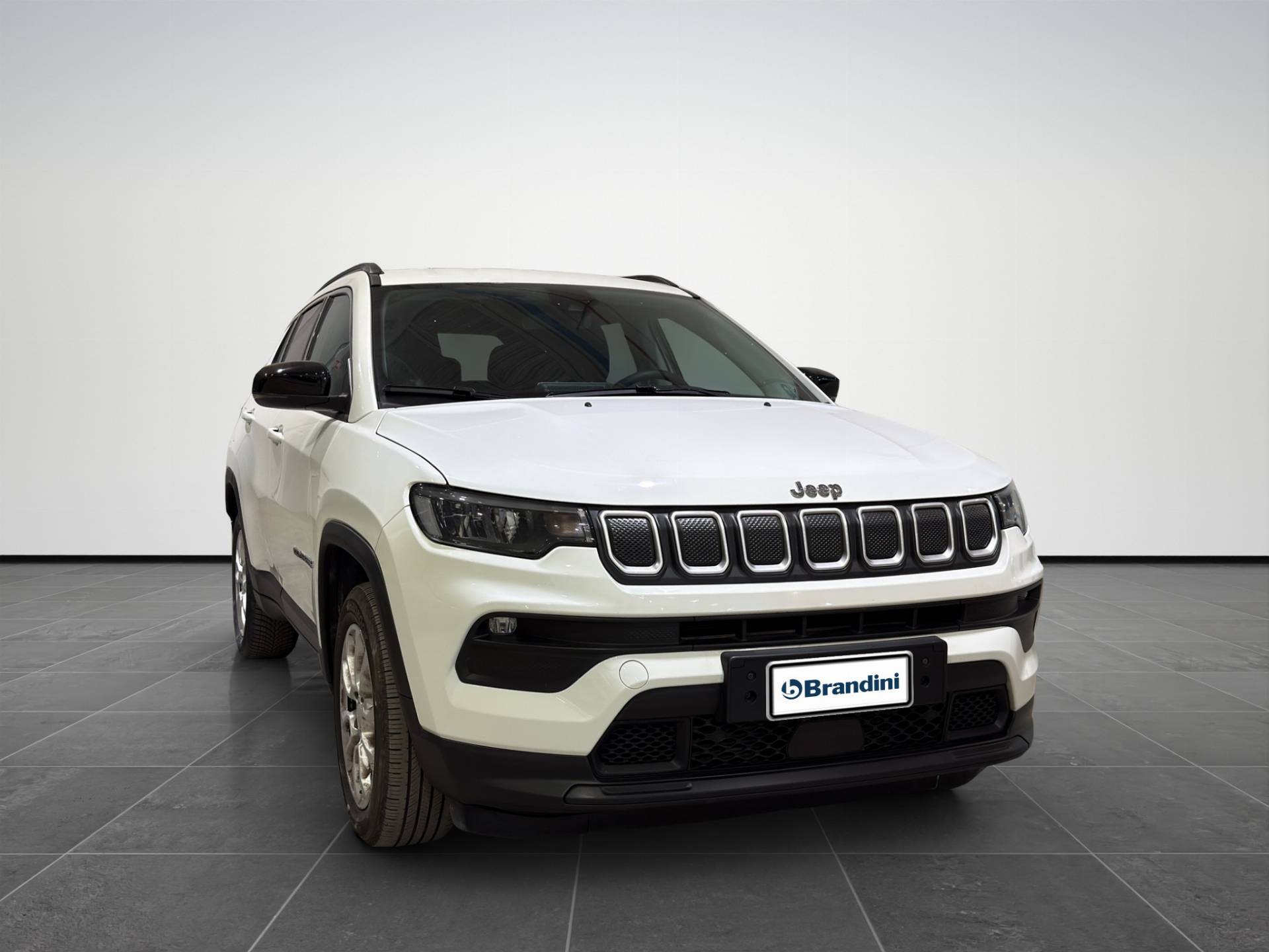 JEEP Compass Compass 1.6 mjt Longitude 2wd 130cv usata in pronta consegna - Brandini