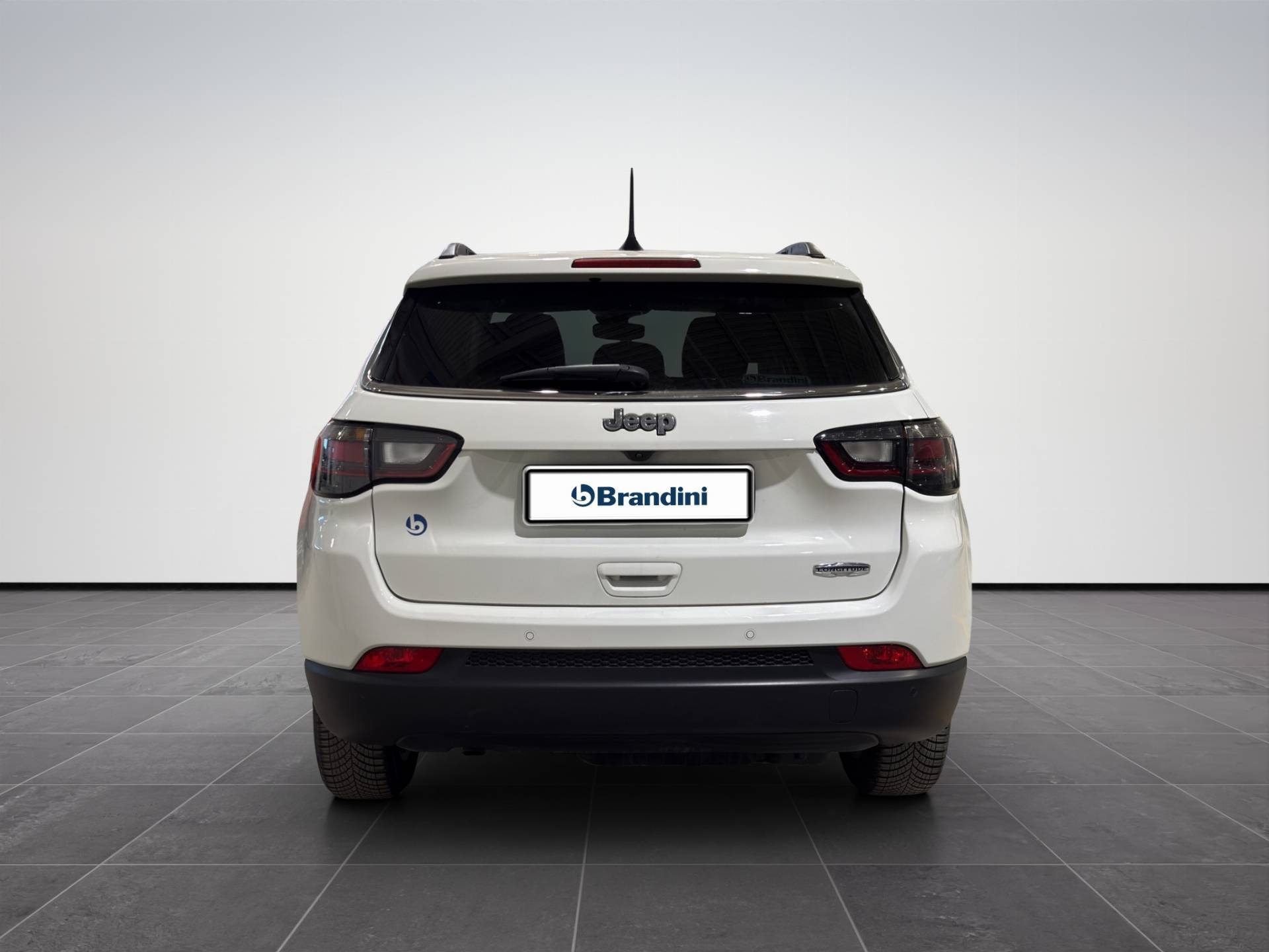 JEEP Compass Compass 1.6 mjt Longitude 2wd 130cv usata in pronta consegna - Brandini