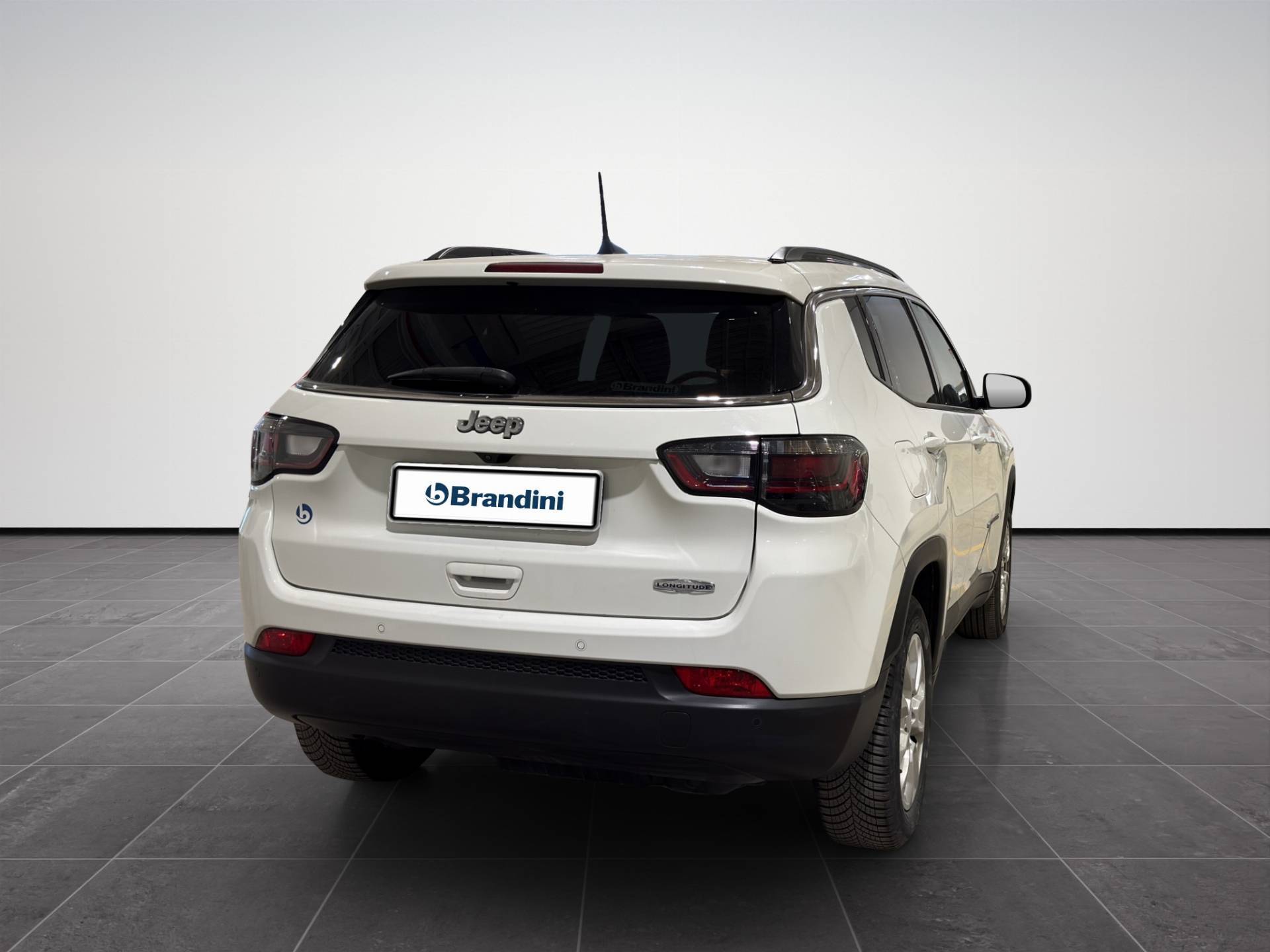 JEEP Compass Compass 1.6 mjt Longitude 2wd 130cv usata in pronta consegna - Brandini