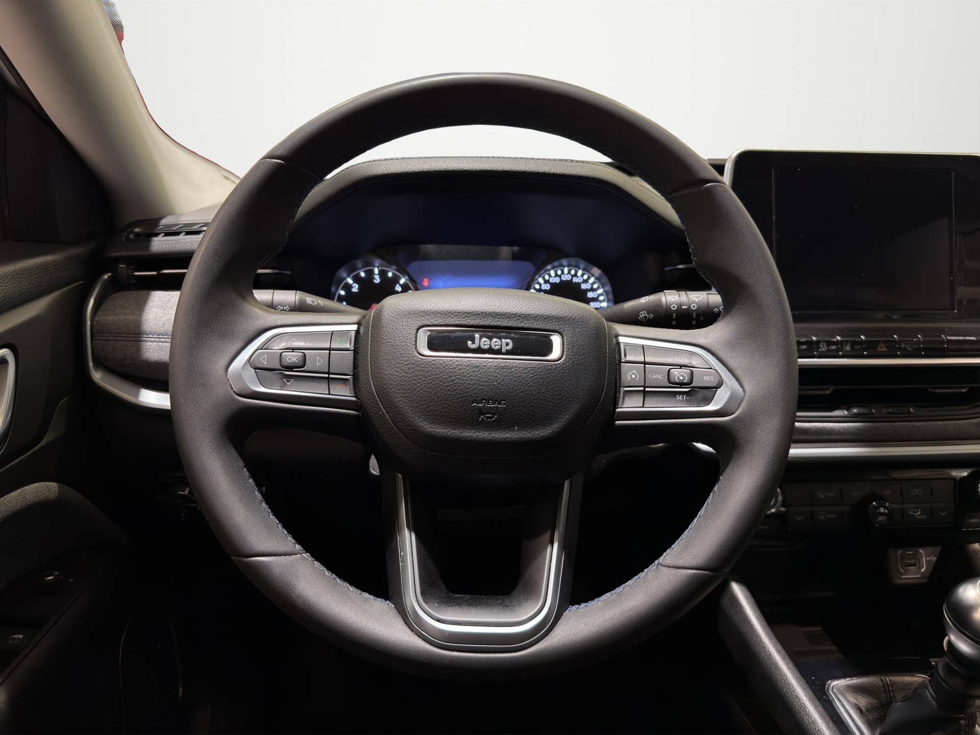 JEEP Compass Compass 1.6 mjt Longitude 2wd 130cv usata in pronta consegna - Brandini