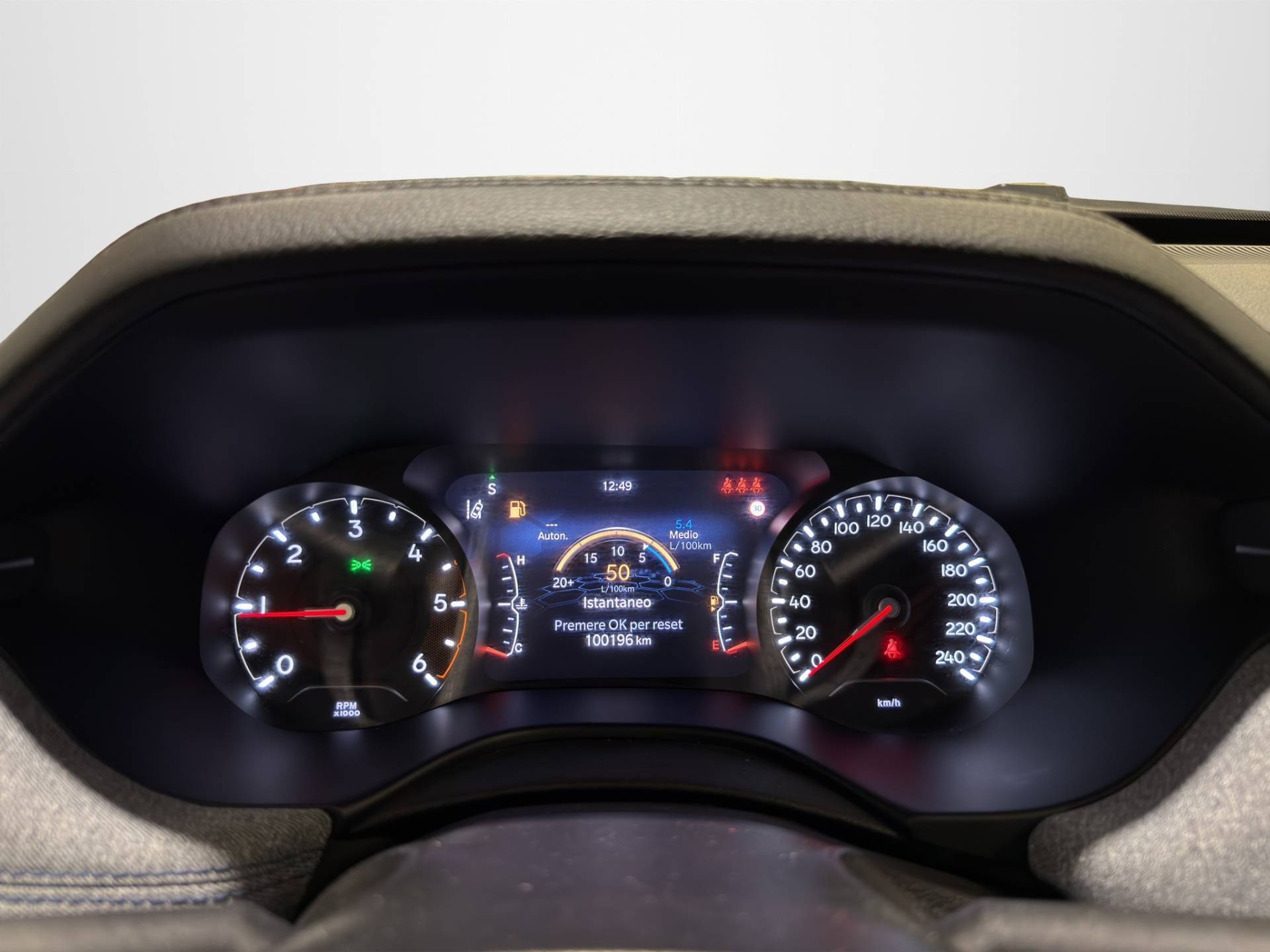 JEEP Compass Compass 1.6 mjt Longitude 2wd 130cv usata in pronta consegna - Brandini