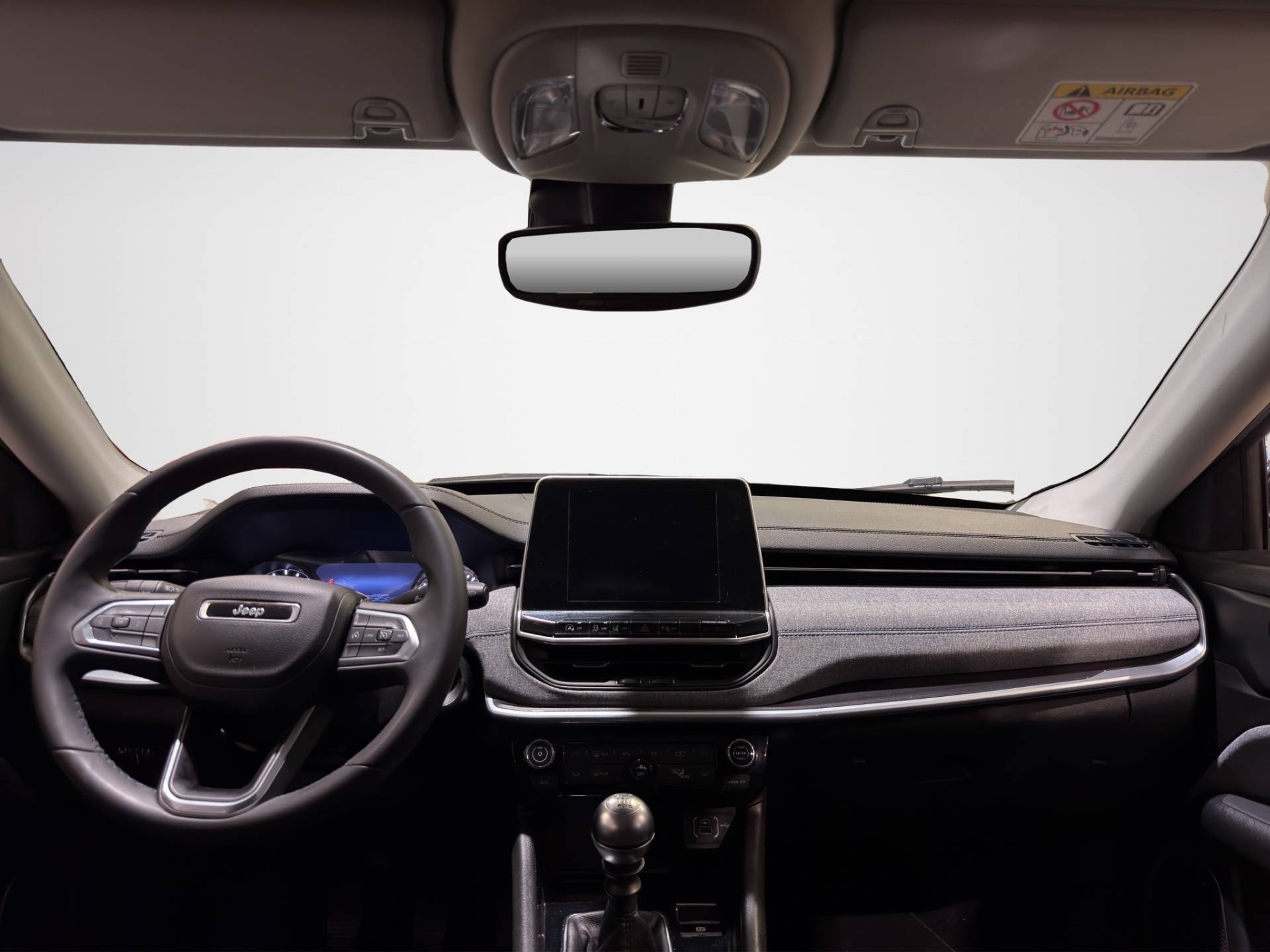 JEEP Compass Compass 1.6 mjt Longitude 2wd 130cv usata in pronta consegna - Brandini