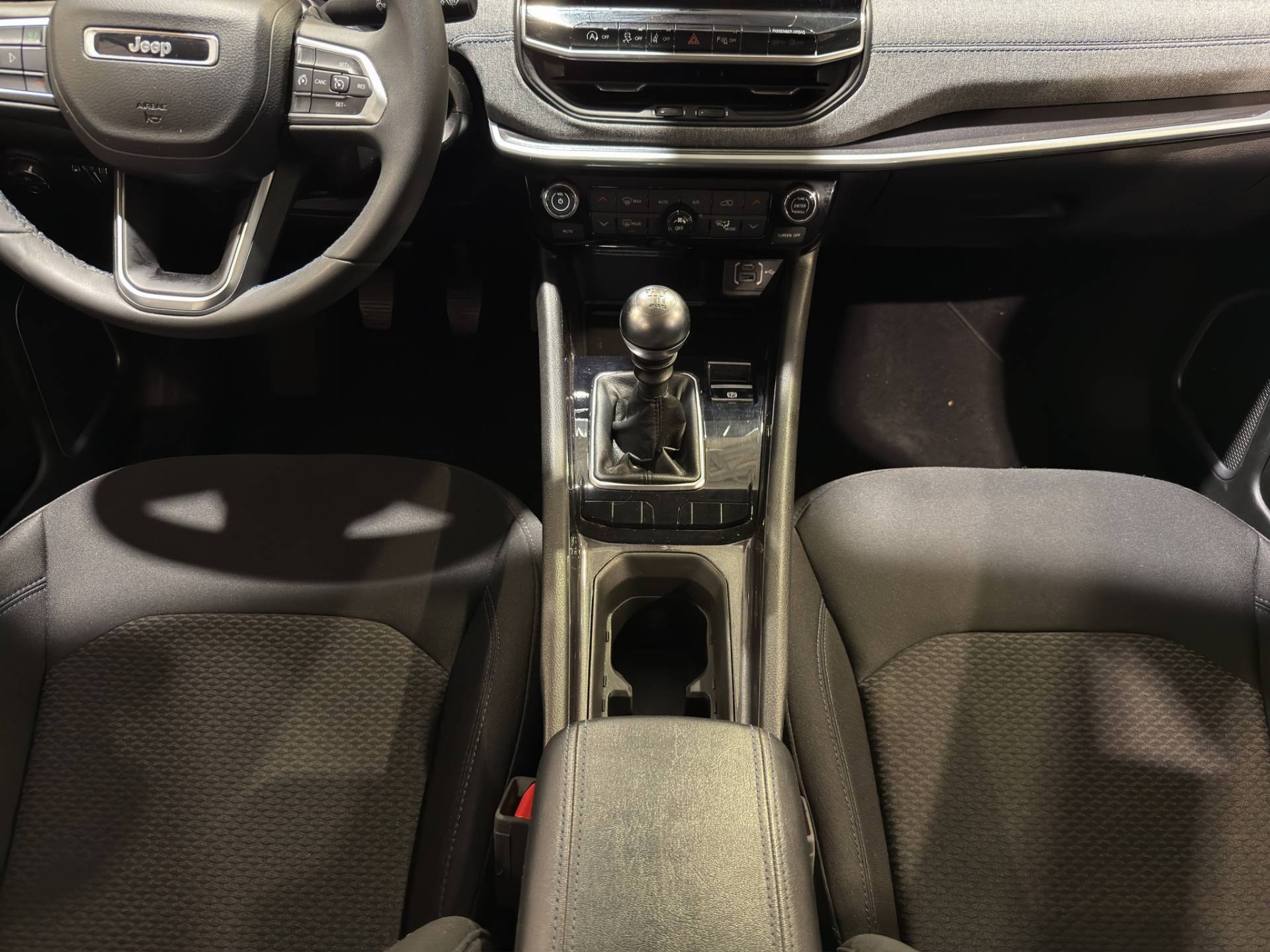 JEEP Compass Compass 1.6 mjt Longitude 2wd 130cv usata in pronta consegna - Brandini