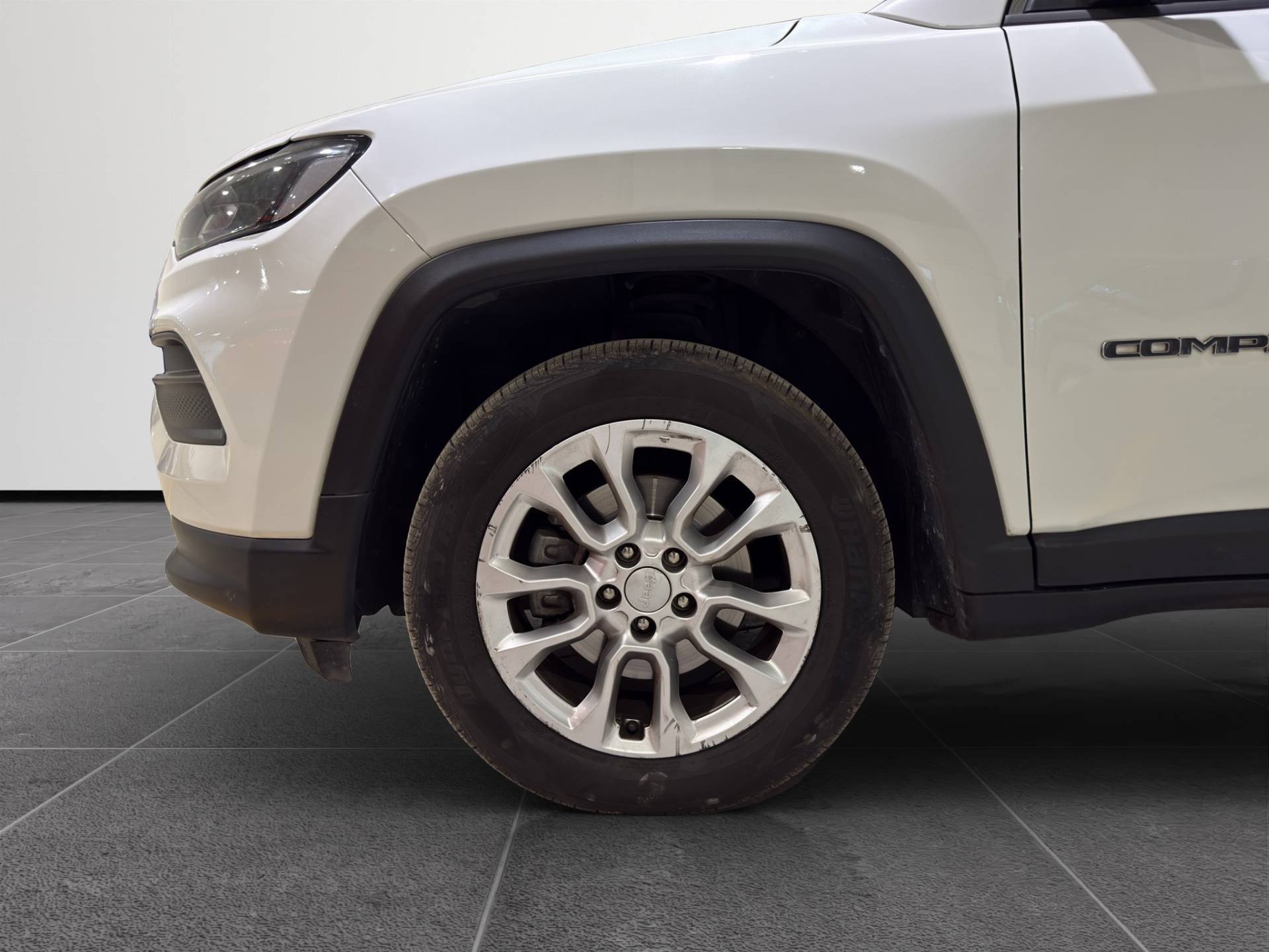 JEEP Compass Compass 1.6 mjt Longitude 2wd 130cv usata in pronta consegna - Brandini