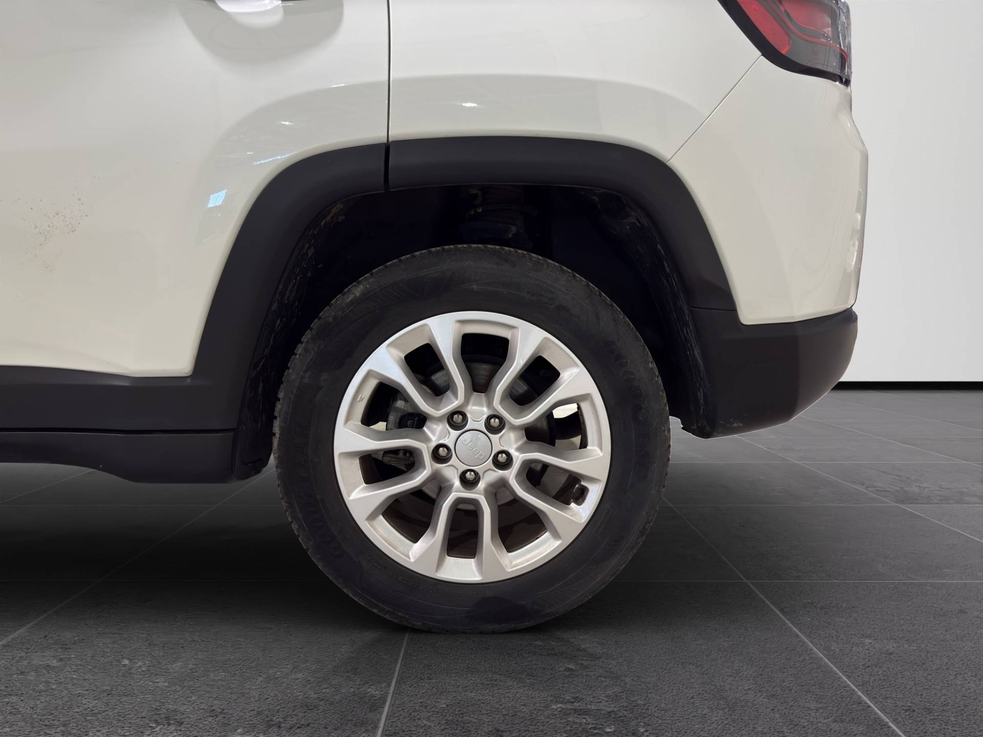 JEEP Compass Compass 1.6 mjt Longitude 2wd 130cv usata in pronta consegna - Brandini