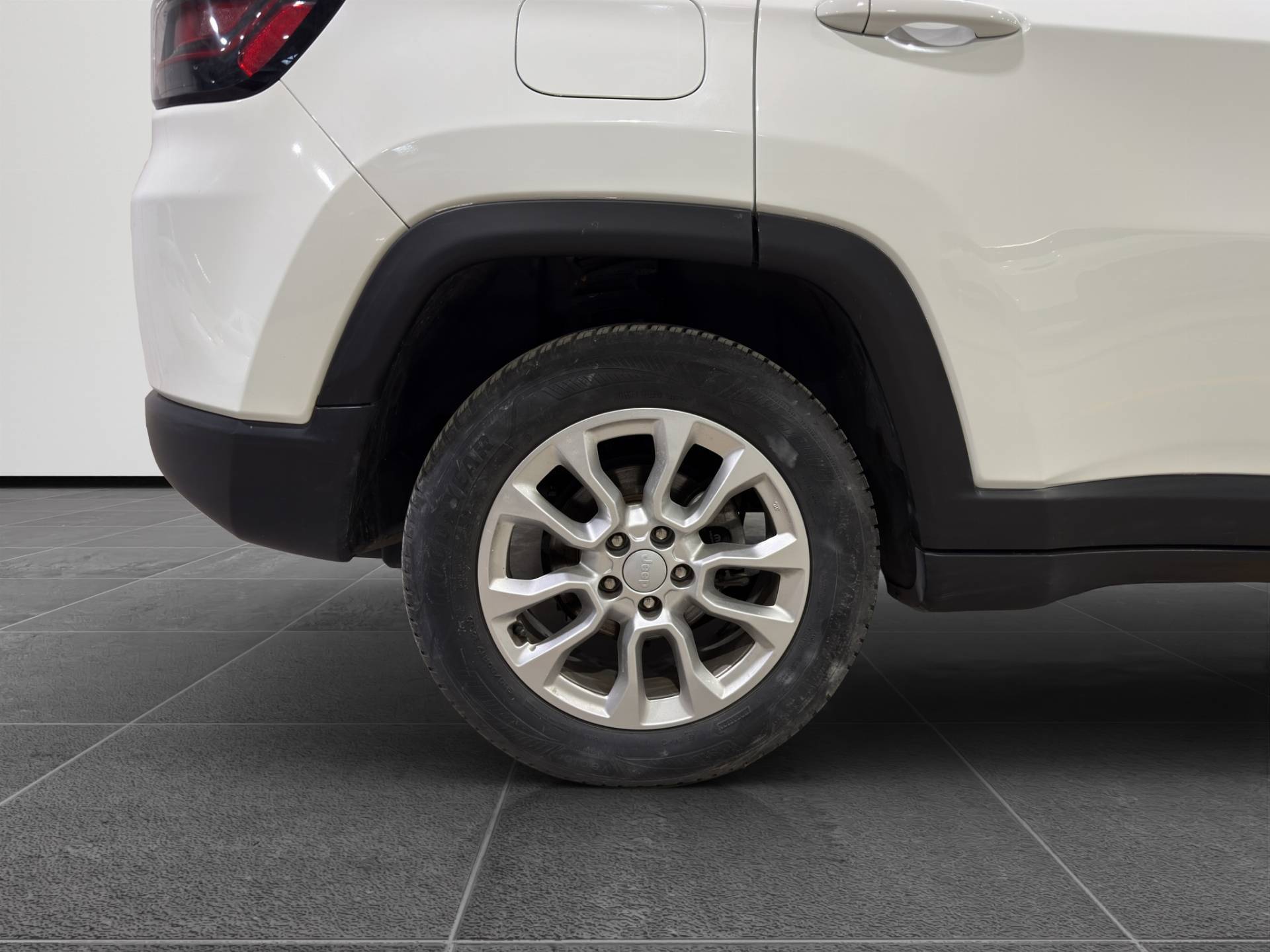 JEEP Compass Compass 1.6 mjt Longitude 2wd 130cv usata in pronta consegna - Brandini