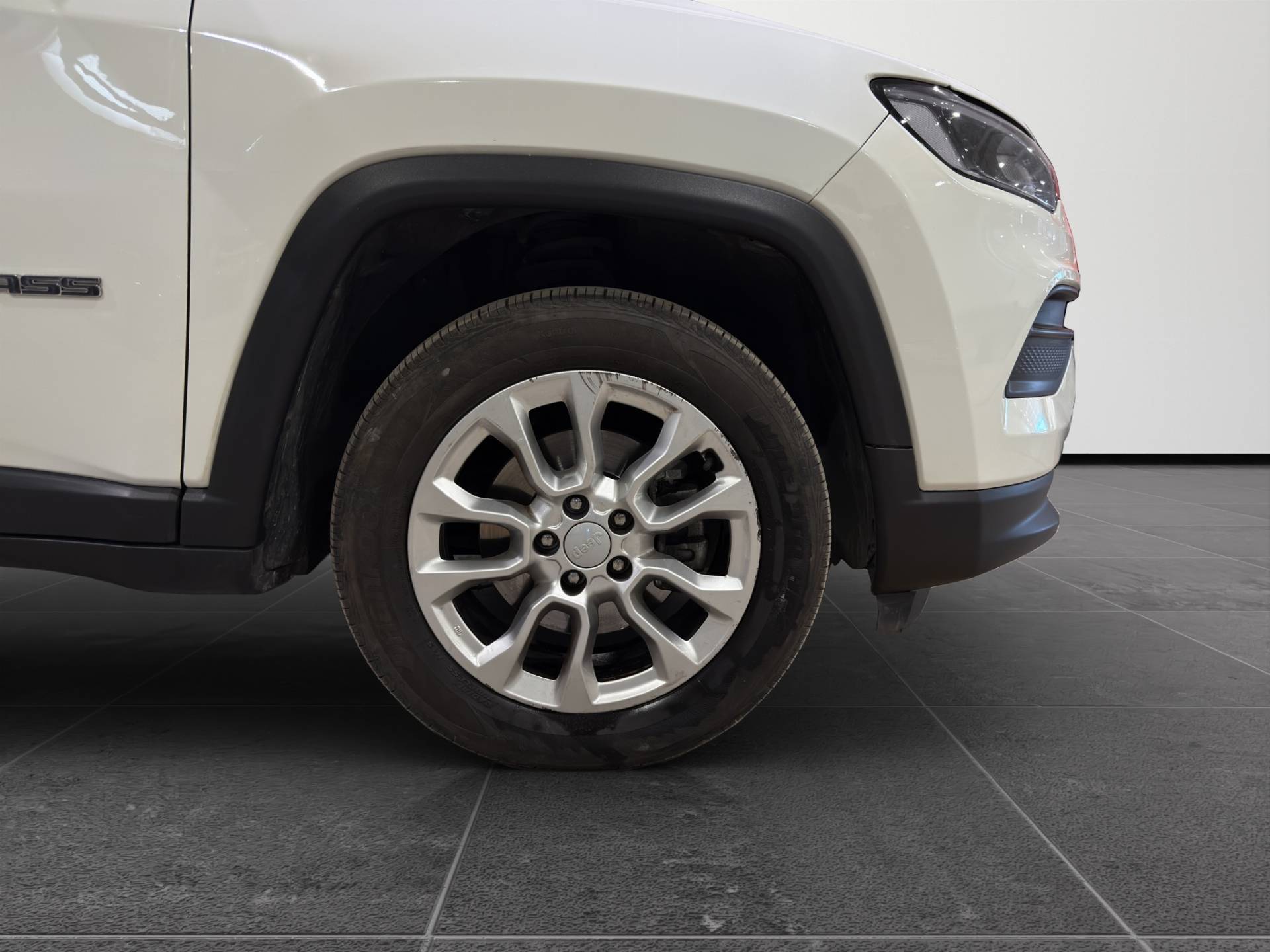 JEEP Compass Compass 1.6 mjt Longitude 2wd 130cv usata in pronta consegna - Brandini