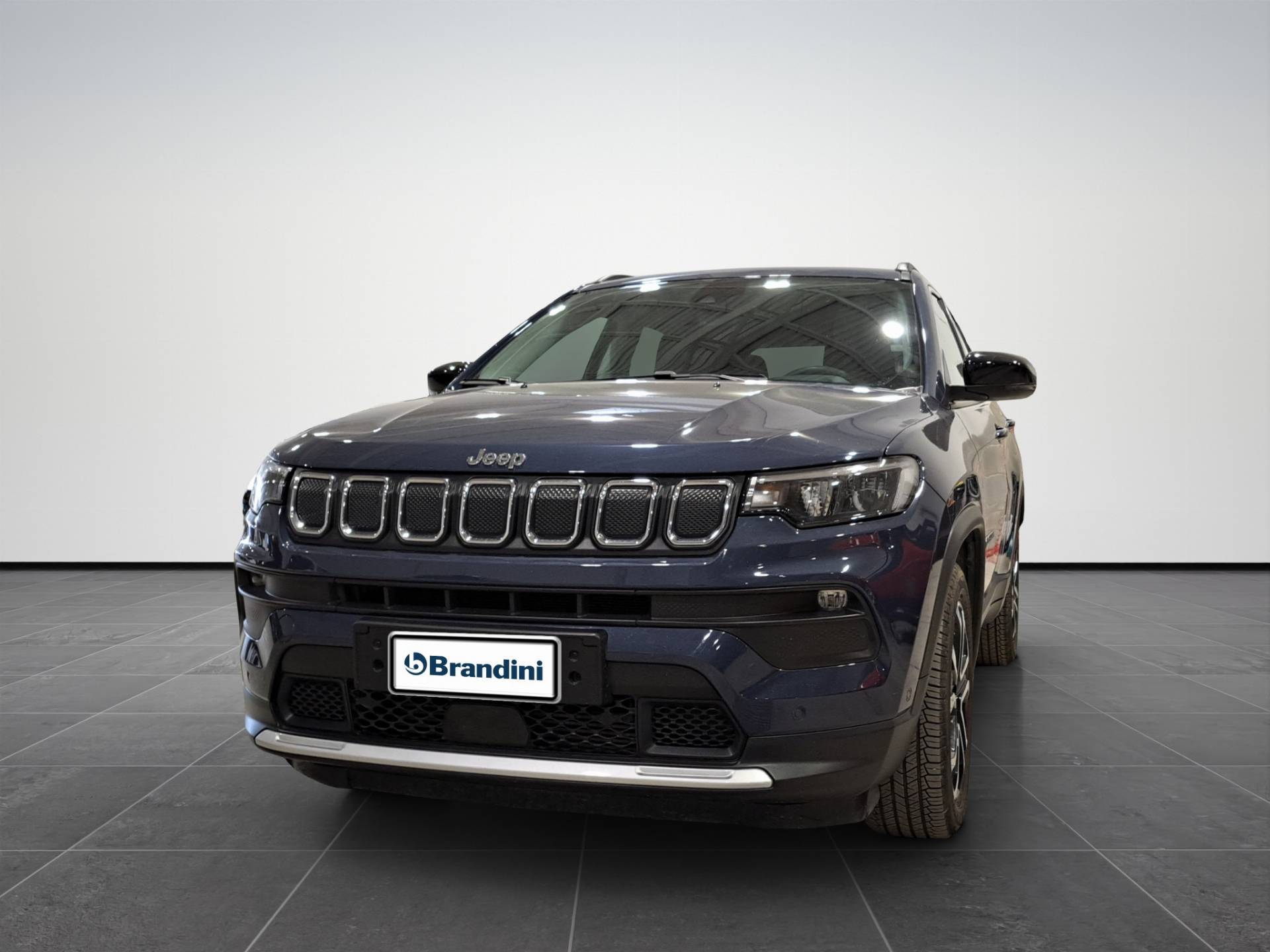 Auto Venduta - JEEP Compass Compass 1.6 mjt Limited 2wd 130cv usata in pronta consegna - Brandini