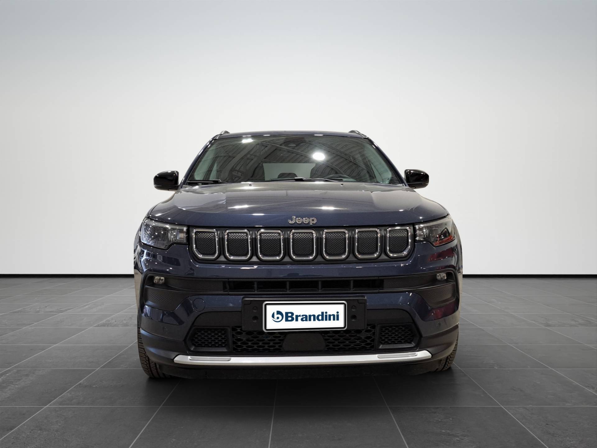 Auto Venduta - JEEP Compass Compass 1.6 mjt Limited 2wd 130cv usata in pronta consegna - Brandini