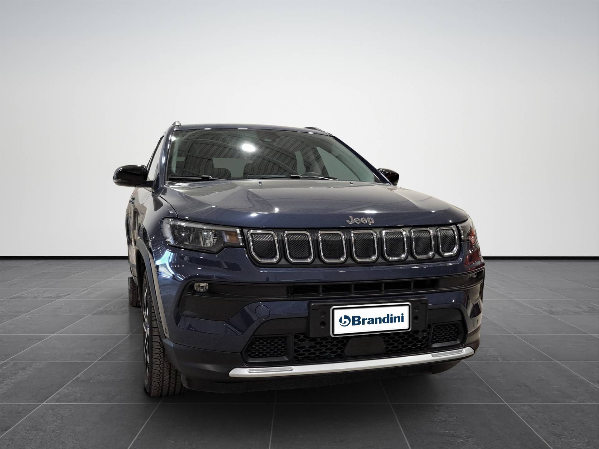 Auto Venduta - JEEP Compass Compass 1.6 mjt Limited 2wd 130cv usata in pronta consegna - Brandini