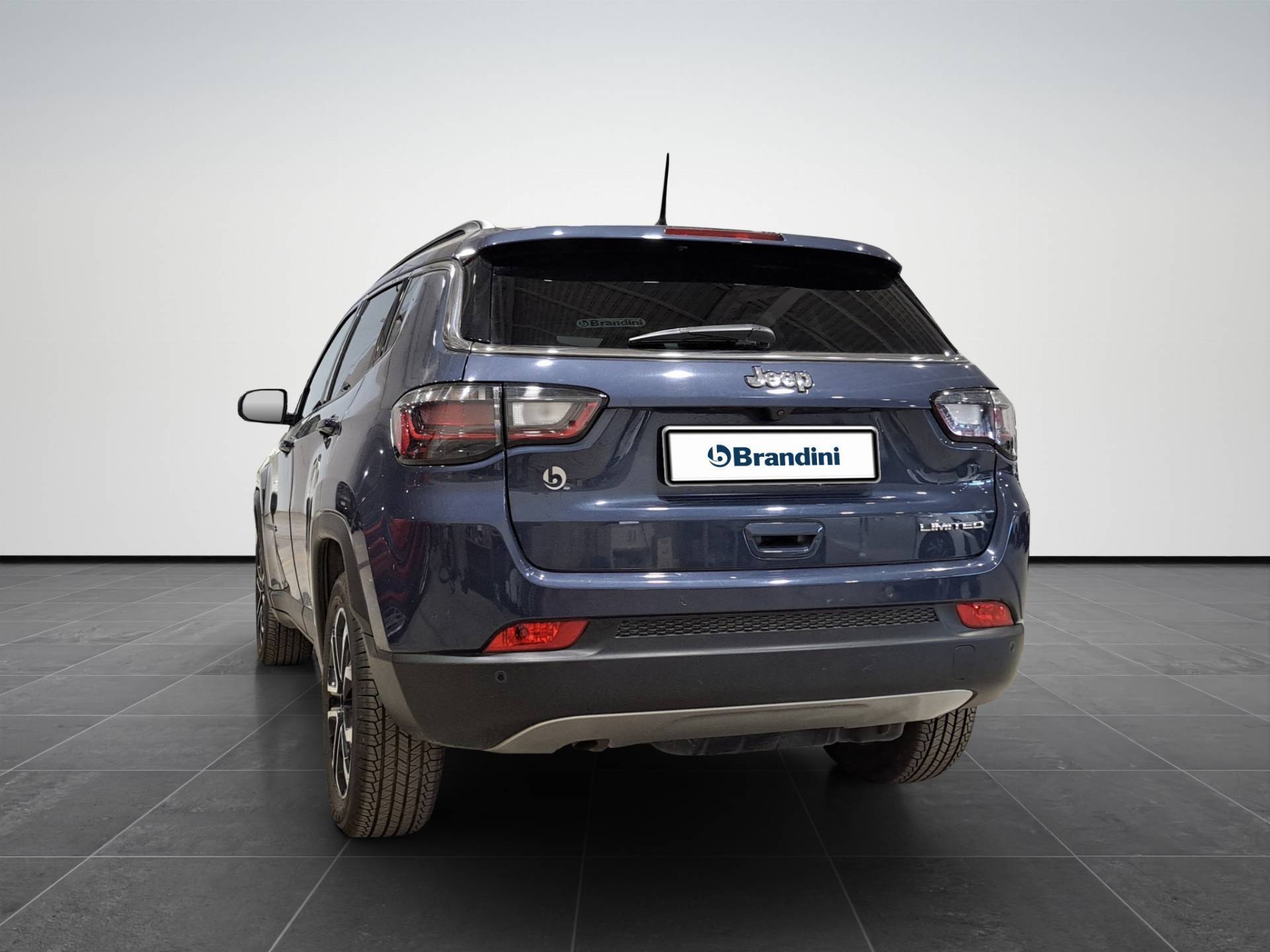 Auto Venduta - JEEP Compass Compass 1.6 mjt Limited 2wd 130cv usata in pronta consegna - Brandini