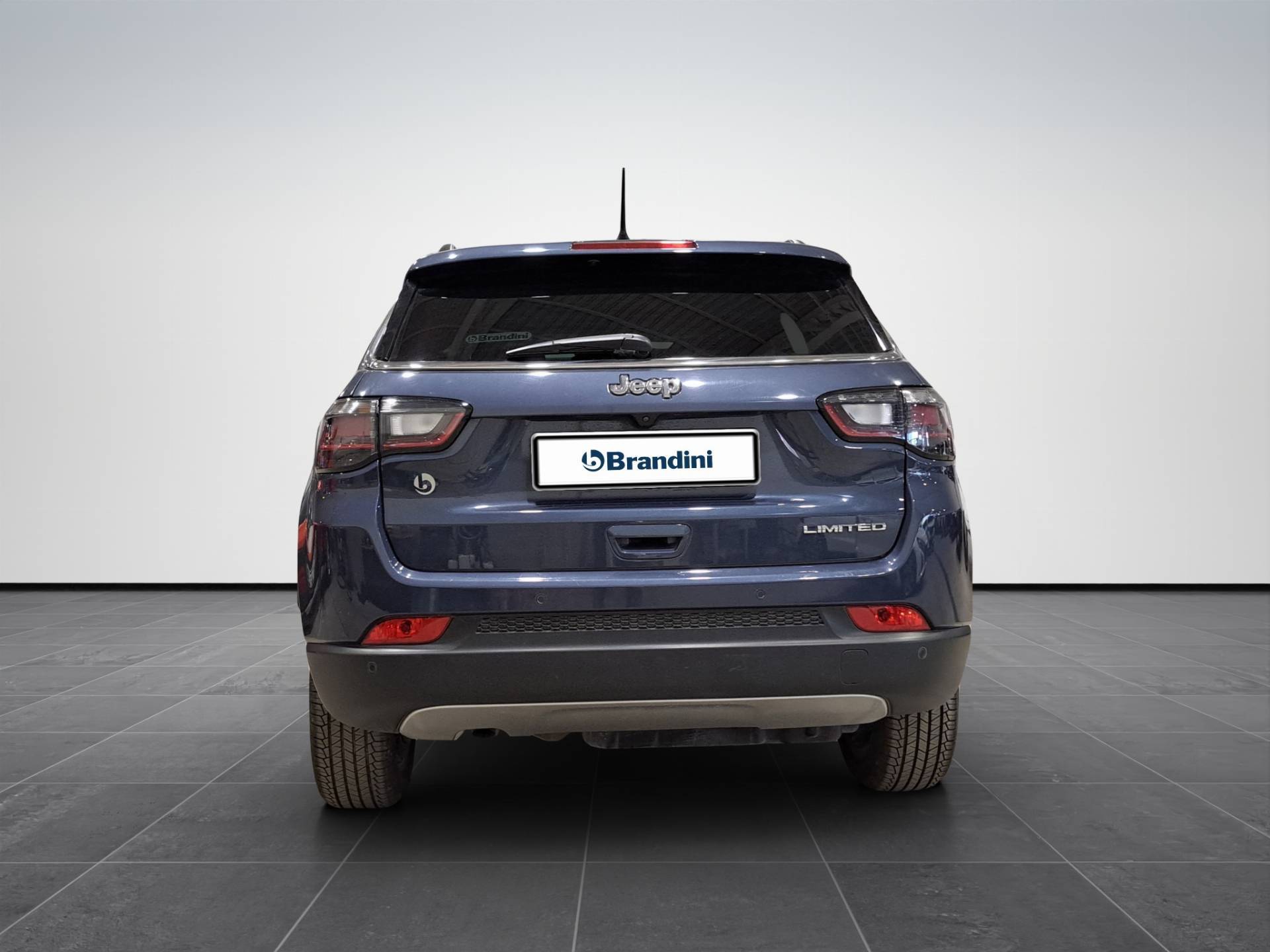 Auto Venduta - JEEP Compass Compass 1.6 mjt Limited 2wd 130cv usata in pronta consegna - Brandini