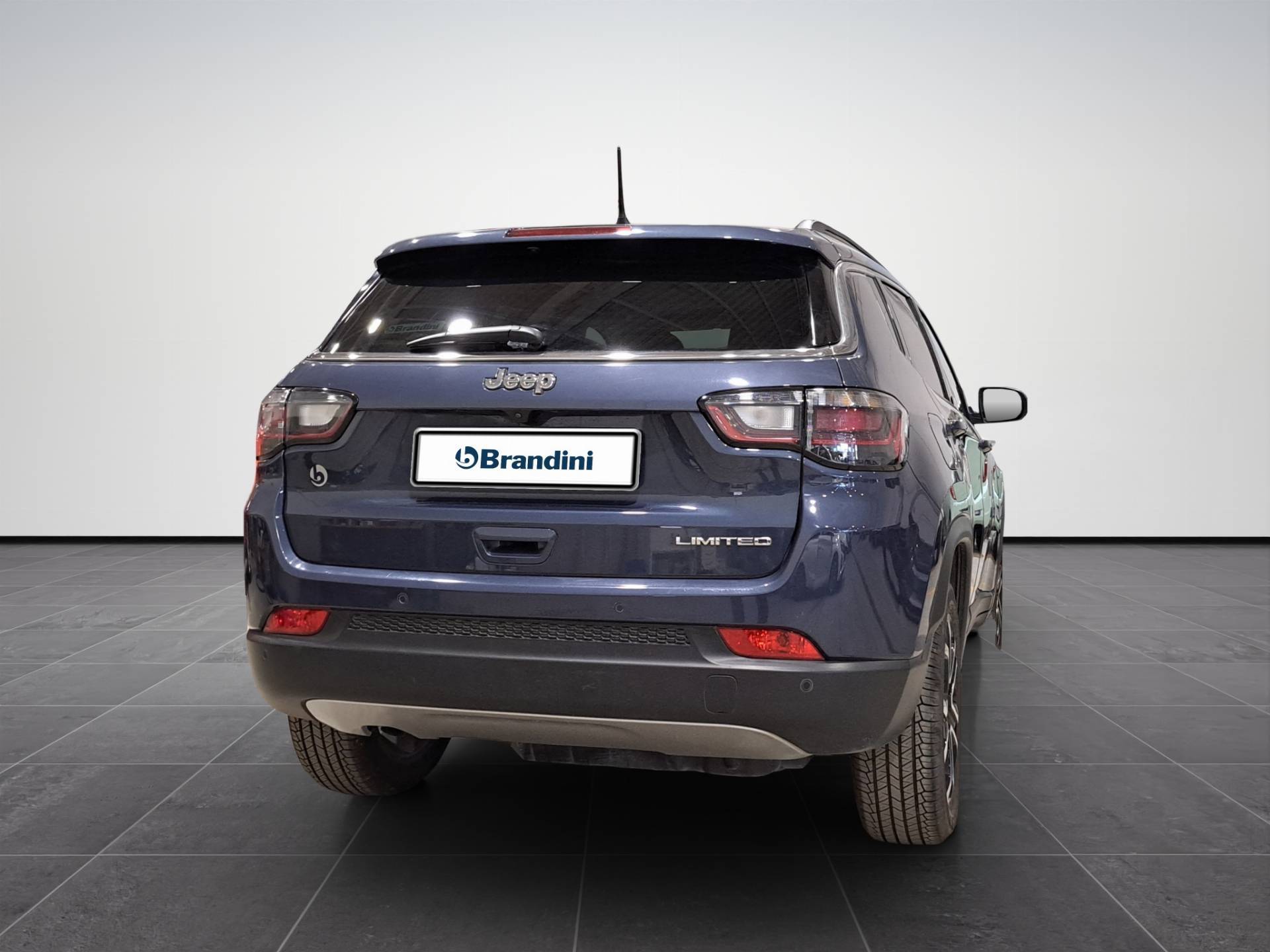 Auto Venduta - JEEP Compass Compass 1.6 mjt Limited 2wd 130cv usata in pronta consegna - Brandini