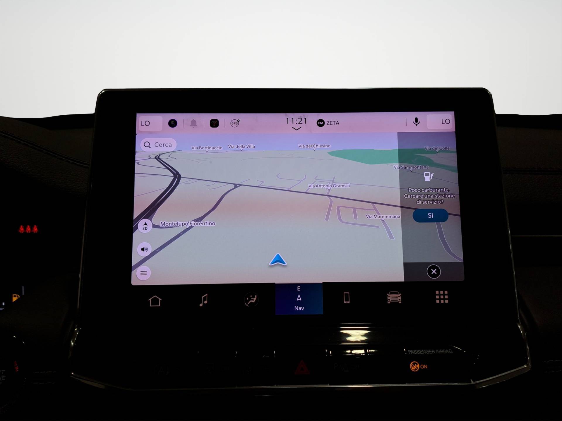 Auto Venduta - JEEP Compass Compass 1.6 mjt Limited 2wd 130cv usata in pronta consegna - Brandini