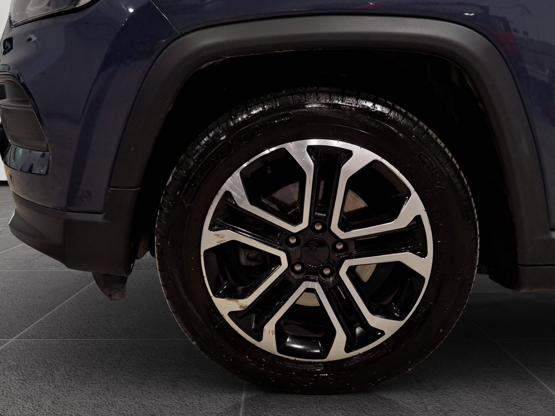 Auto Venduta - JEEP Compass Compass 1.6 mjt Limited 2wd 130cv usata in pronta consegna - Brandini