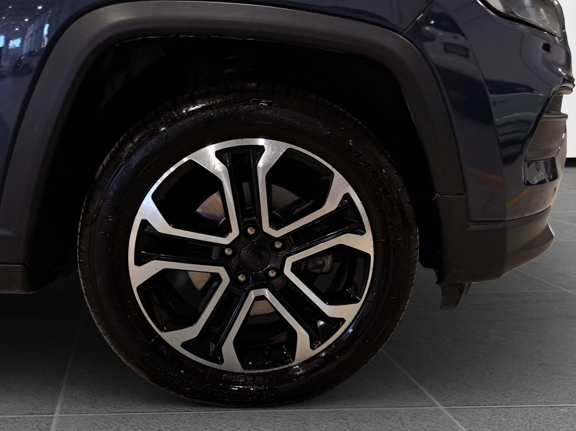 Auto Venduta - JEEP Compass Compass 1.6 mjt Limited 2wd 130cv usata in pronta consegna - Brandini