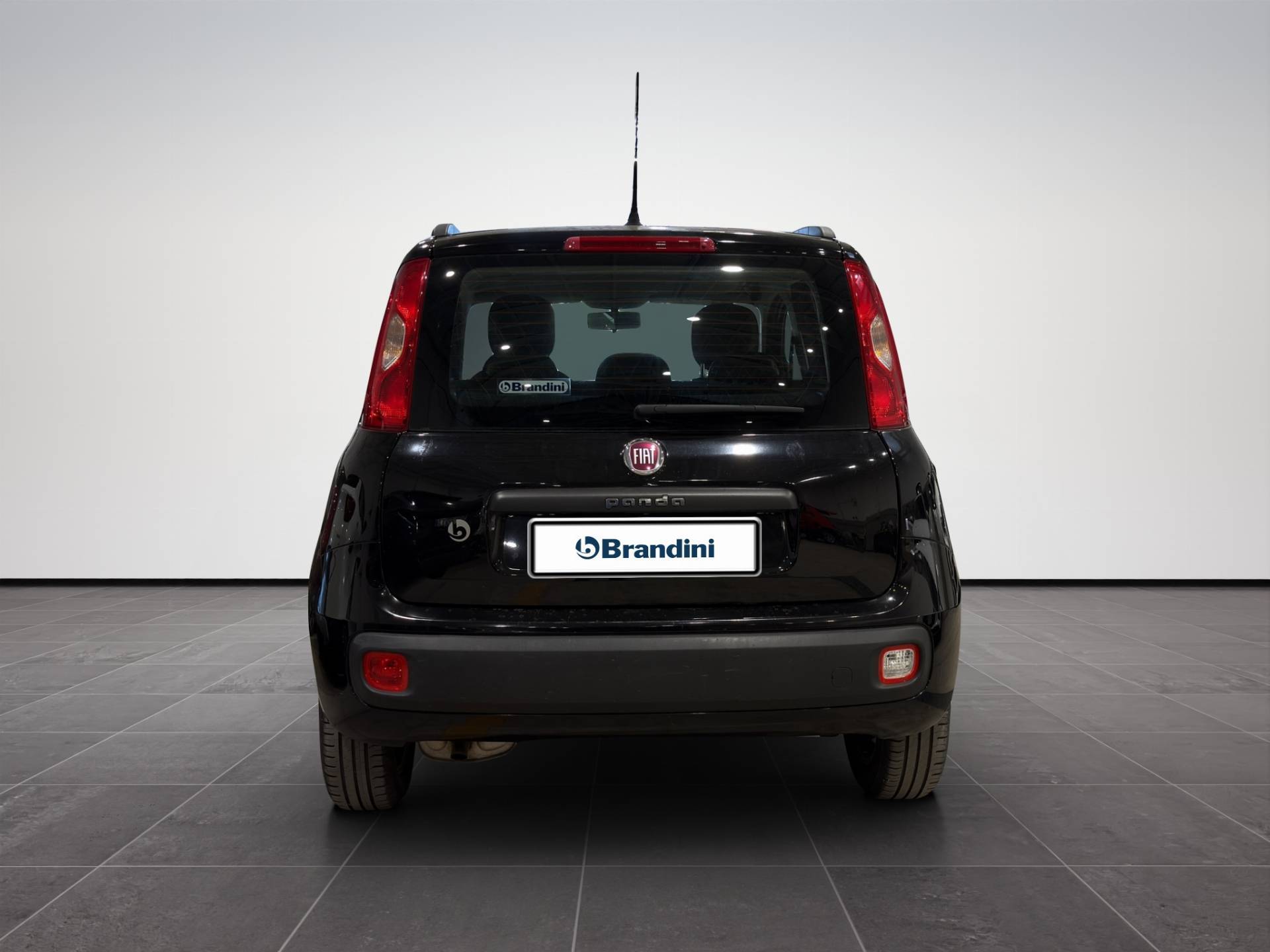 Auto Venduta - FIAT Panda Panda 1.2 Lounge 69cv usata in pronta consegna - Brandini