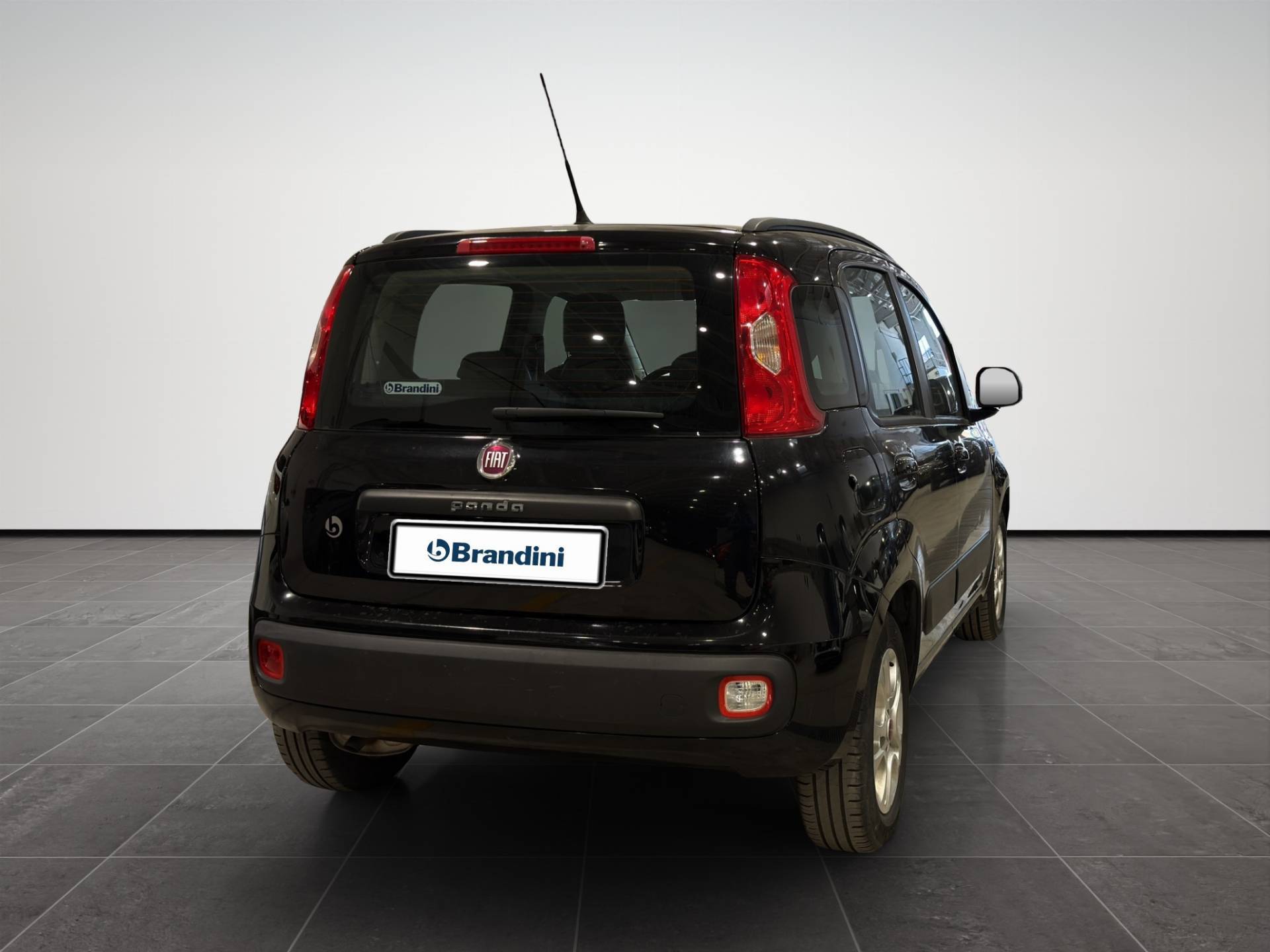 Auto Venduta - FIAT Panda Panda 1.2 Lounge 69cv usata in pronta consegna - Brandini