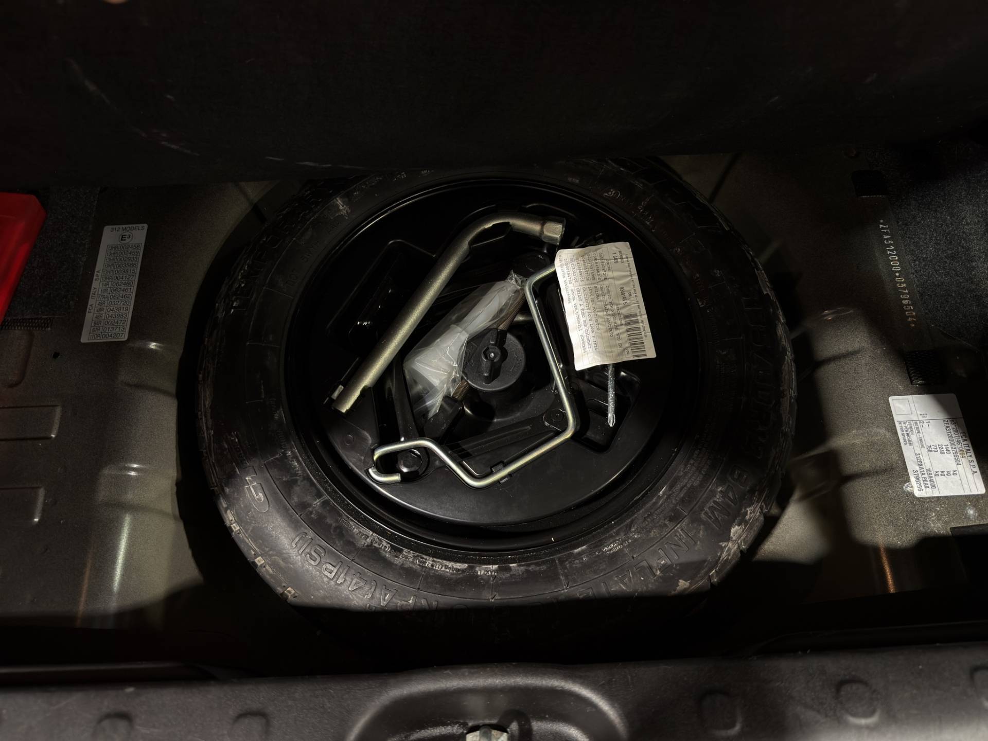 Auto Venduta - FIAT Panda Panda 1.2 Lounge 69cv usata in pronta consegna - Brandini