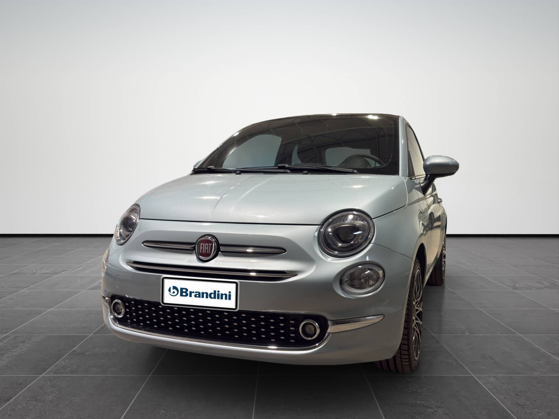 Auto Venduta - FIAT 500 500 1.0 hybrid Dolcevita 70cv usata in pronta consegna - Brandini