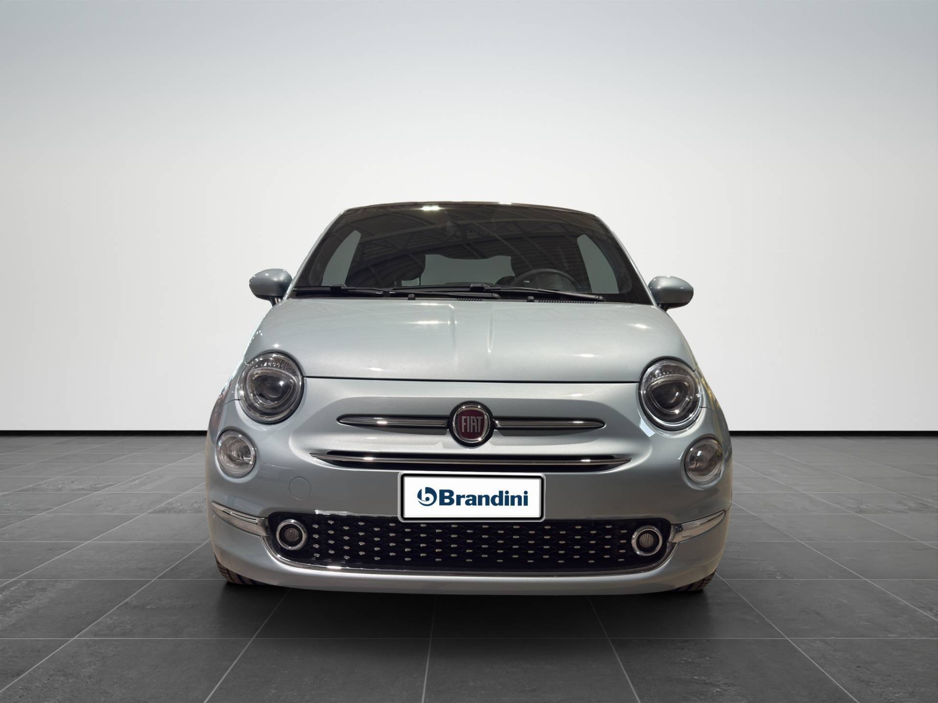 Auto Venduta - FIAT 500 500 1.0 hybrid Dolcevita 70cv usata in pronta consegna - Brandini