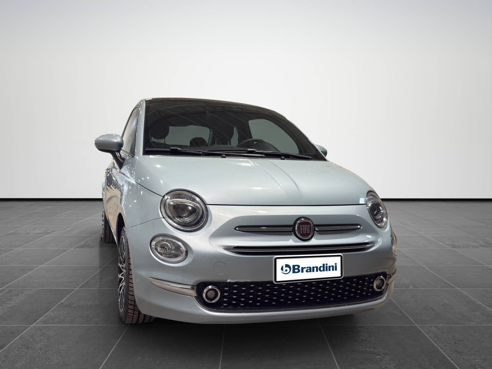 Auto Venduta - FIAT 500 500 1.0 hybrid Dolcevita 70cv usata in pronta consegna - Brandini