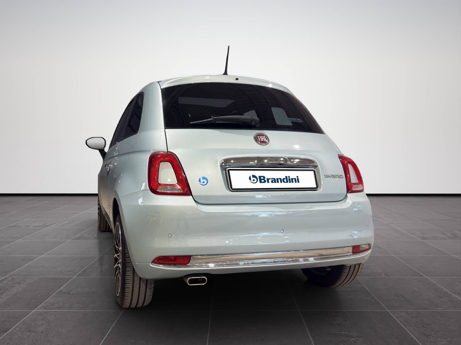 Auto Venduta - FIAT 500 500 1.0 hybrid Dolcevita 70cv usata in pronta consegna - Brandini