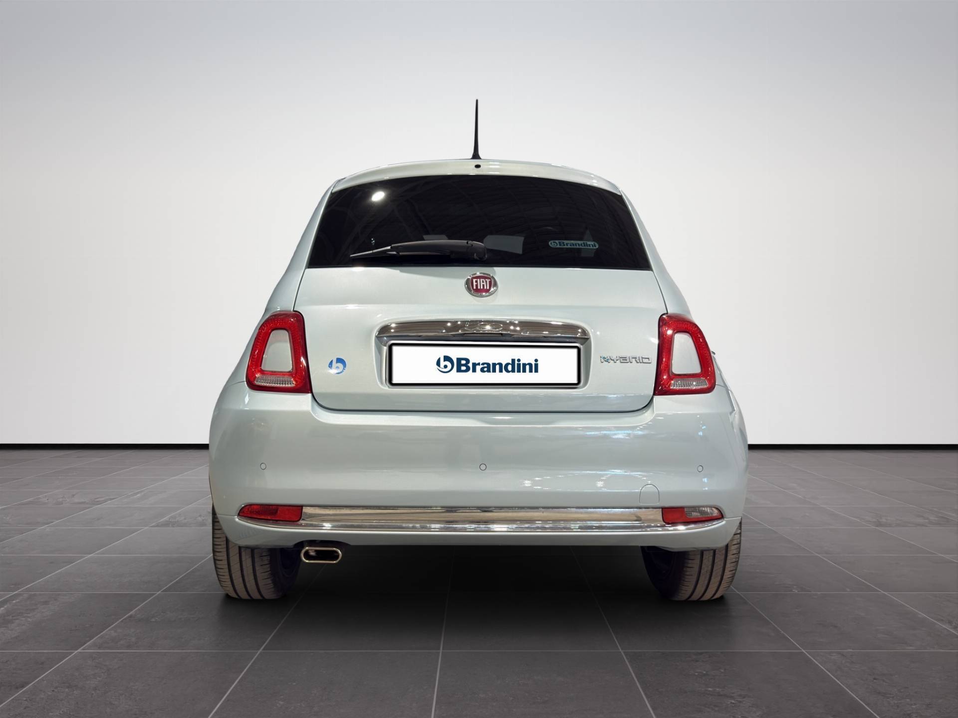 Auto Venduta - FIAT 500 500 1.0 hybrid Dolcevita 70cv usata in pronta consegna - Brandini