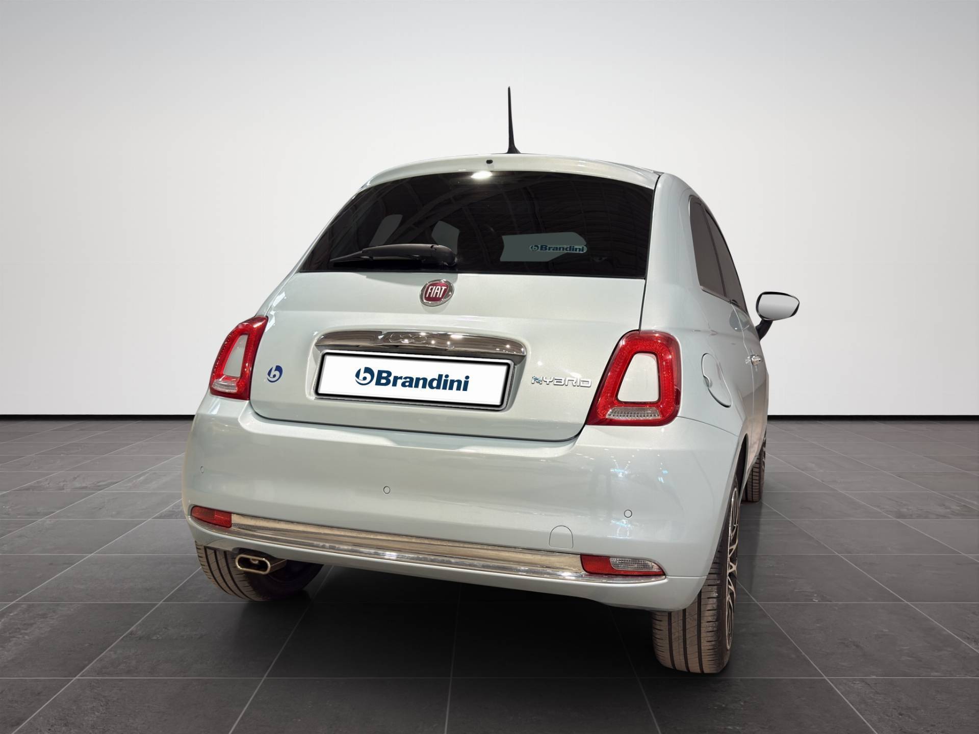 Auto Venduta - FIAT 500 500 1.0 hybrid Dolcevita 70cv usata in pronta consegna - Brandini