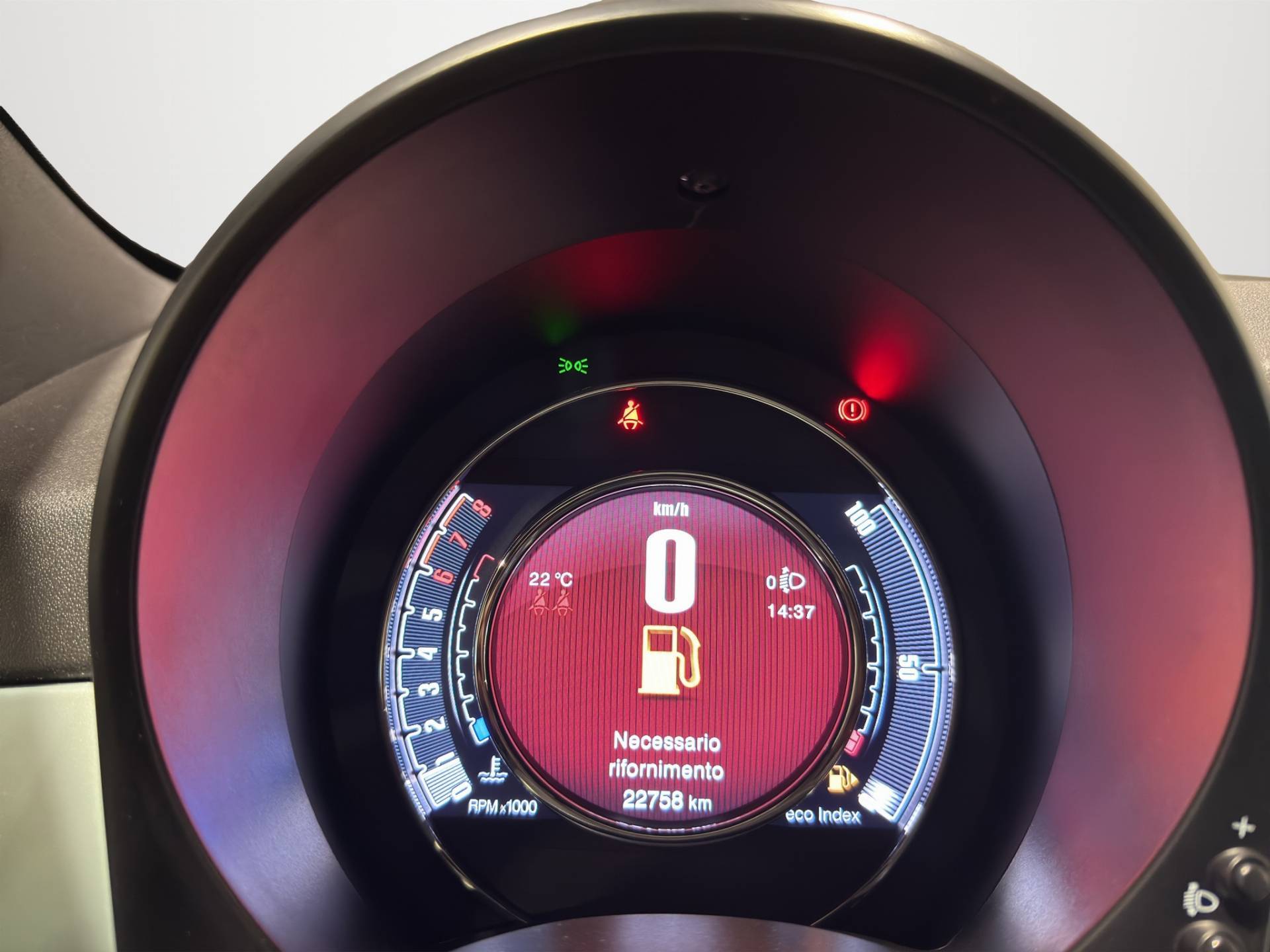 Auto Venduta - FIAT 500 500 1.0 hybrid Dolcevita 70cv usata in pronta consegna - Brandini
