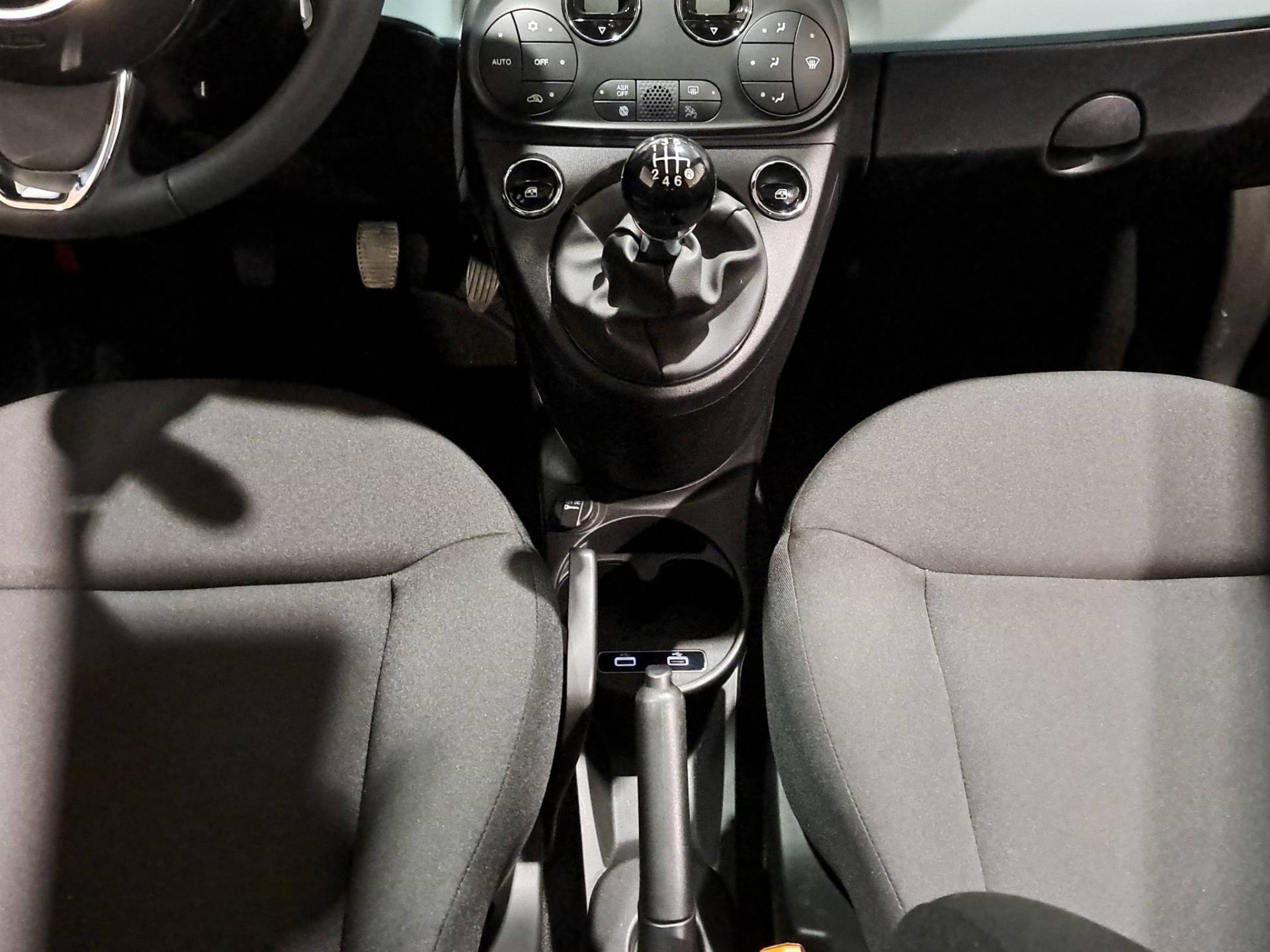 Auto Venduta - FIAT 500 500 1.0 hybrid Dolcevita 70cv usata in pronta consegna - Brandini