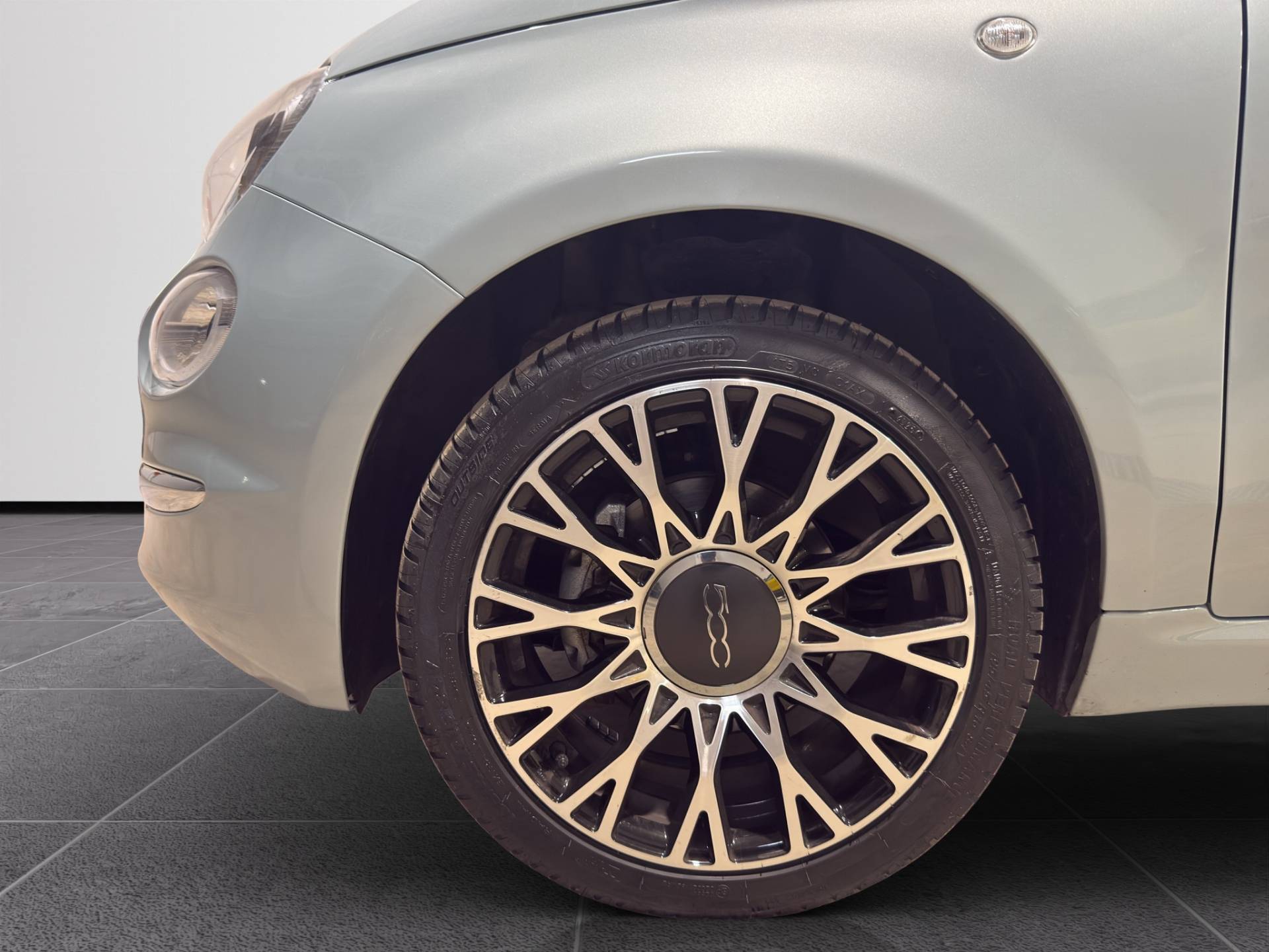 Auto Venduta - FIAT 500 500 1.0 hybrid Dolcevita 70cv usata in pronta consegna - Brandini