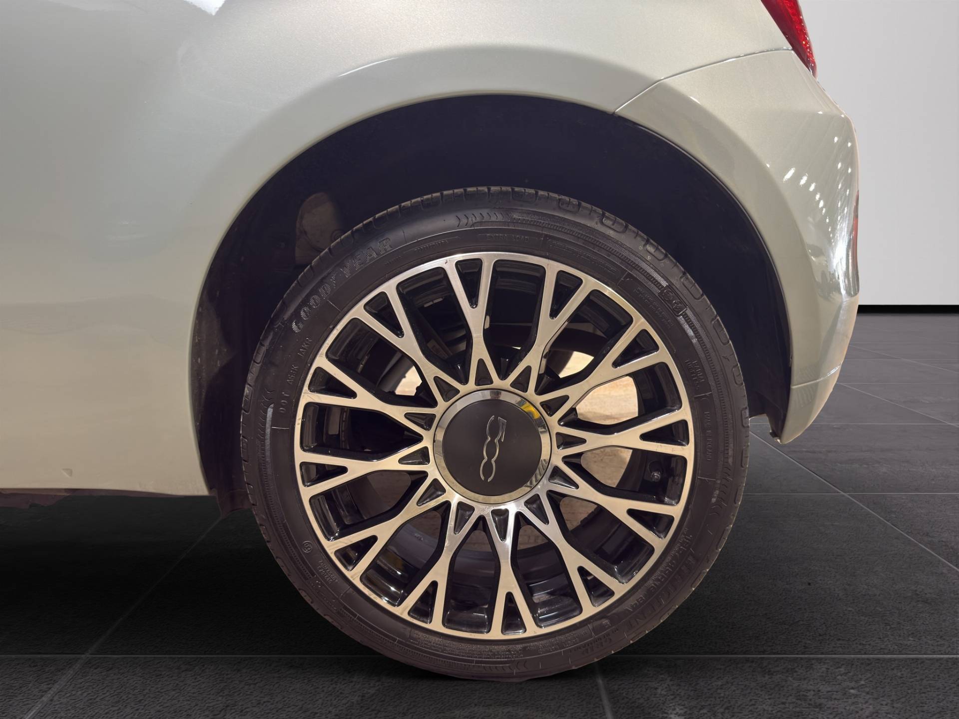 Auto Venduta - FIAT 500 500 1.0 hybrid Dolcevita 70cv usata in pronta consegna - Brandini