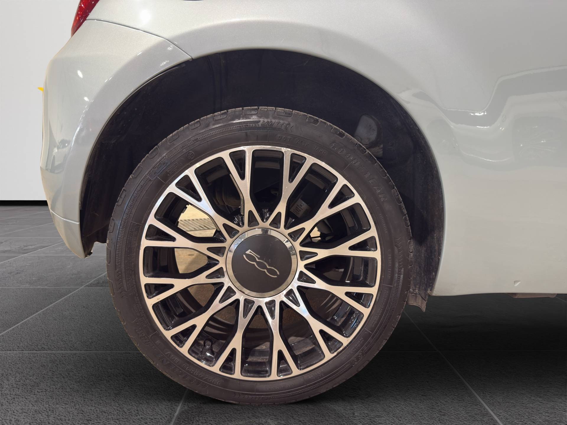 Auto Venduta - FIAT 500 500 1.0 hybrid Dolcevita 70cv usata in pronta consegna - Brandini
