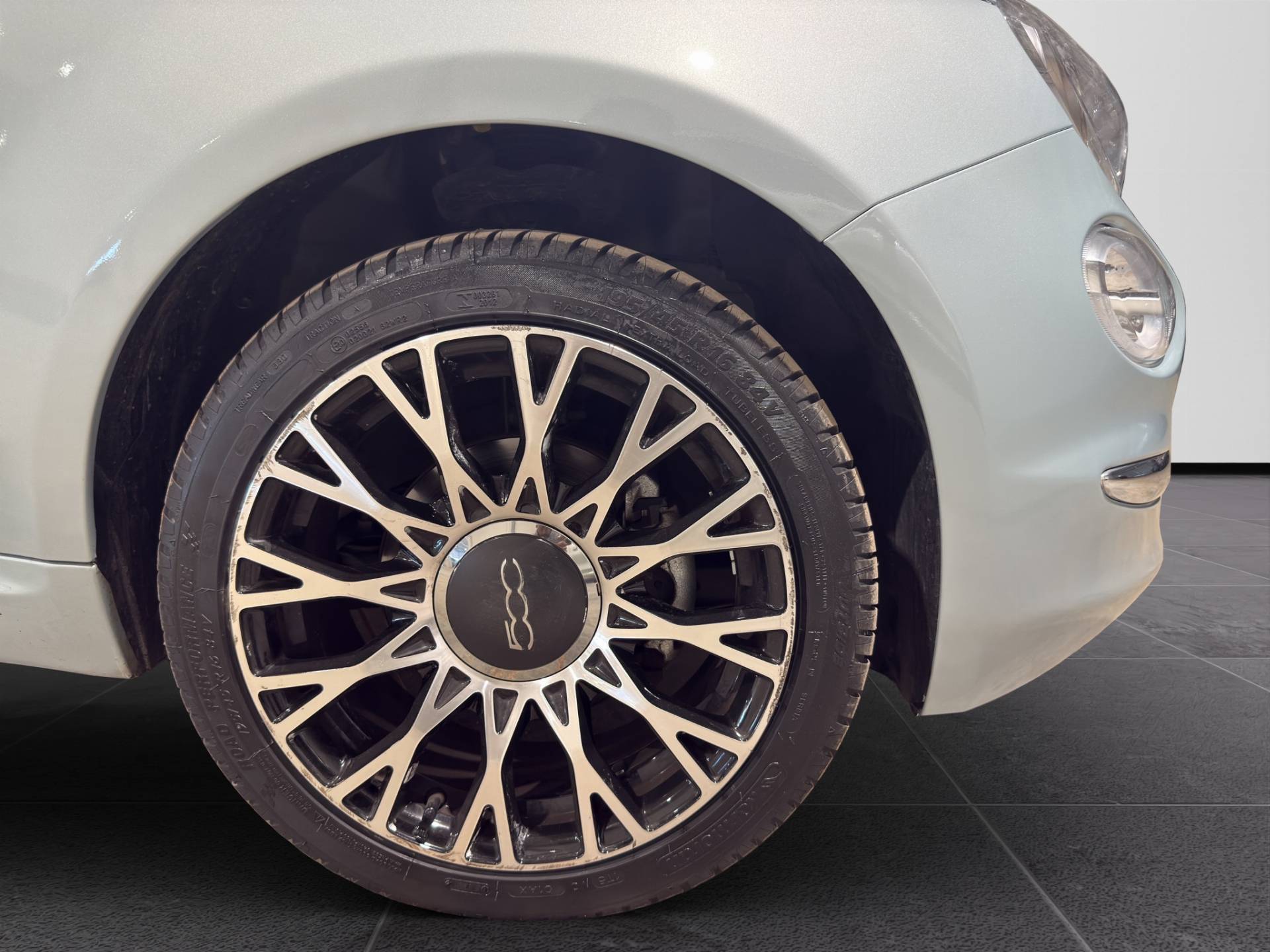Auto Venduta - FIAT 500 500 1.0 hybrid Dolcevita 70cv usata in pronta consegna - Brandini