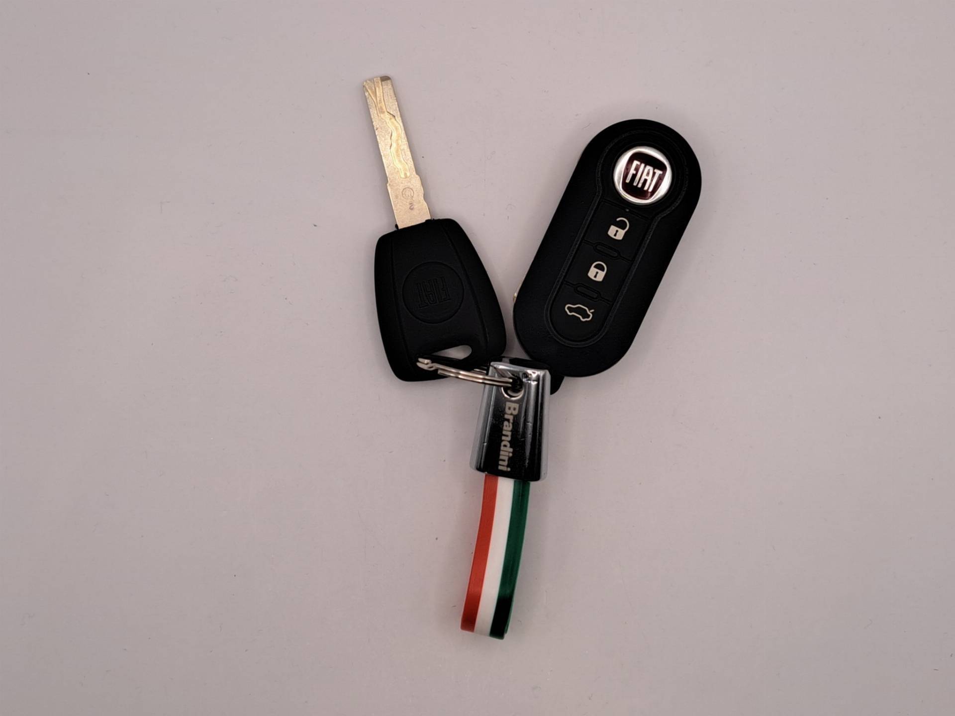 Auto Venduta - FIAT 500 500 1.0 hybrid Dolcevita 70cv usata in pronta consegna - Brandini