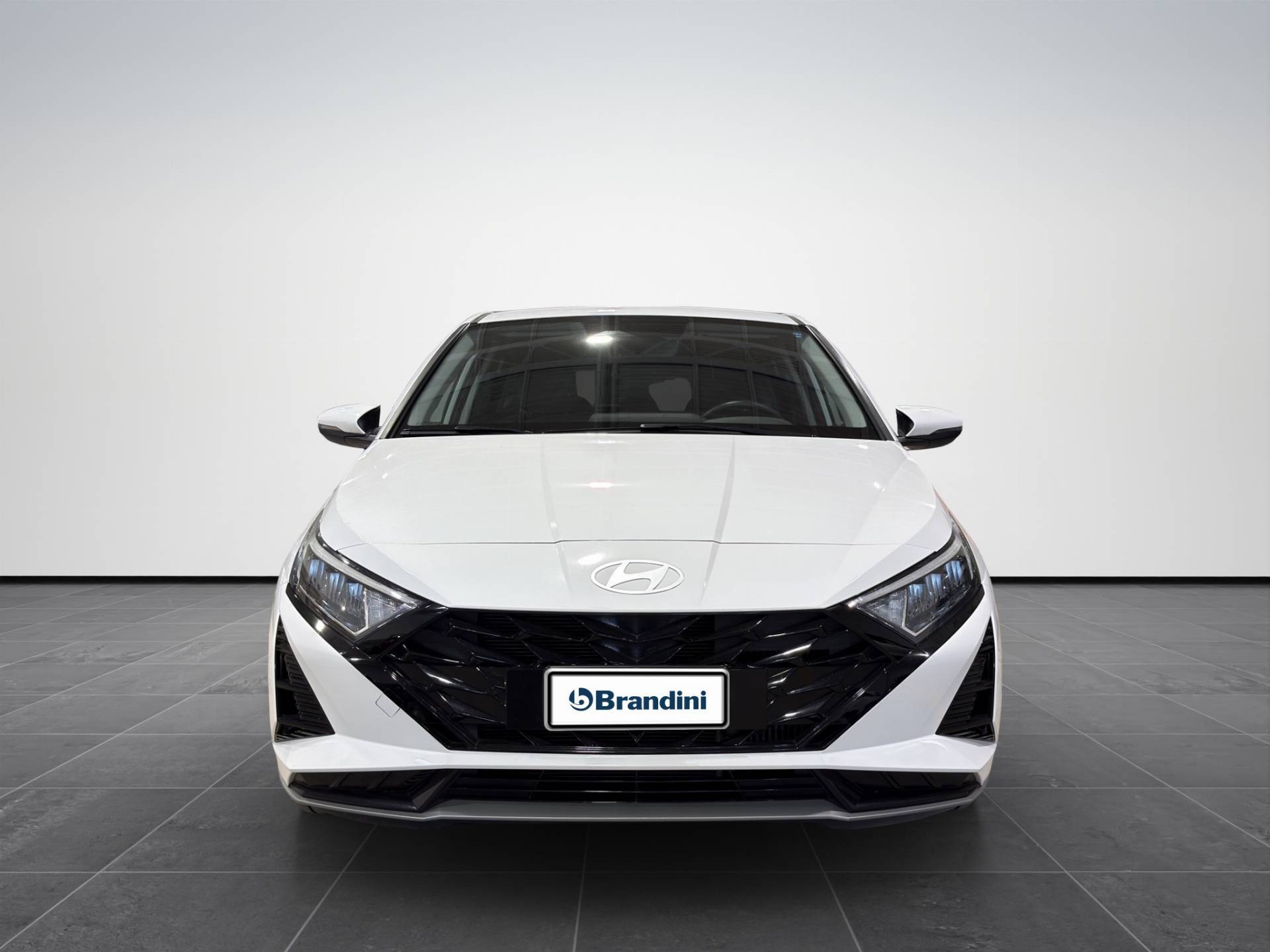 HYUNDAI I20 i20 1.0 t-gdi 48V Prime Smart Pack dct usata in pronta consegna - Brandini