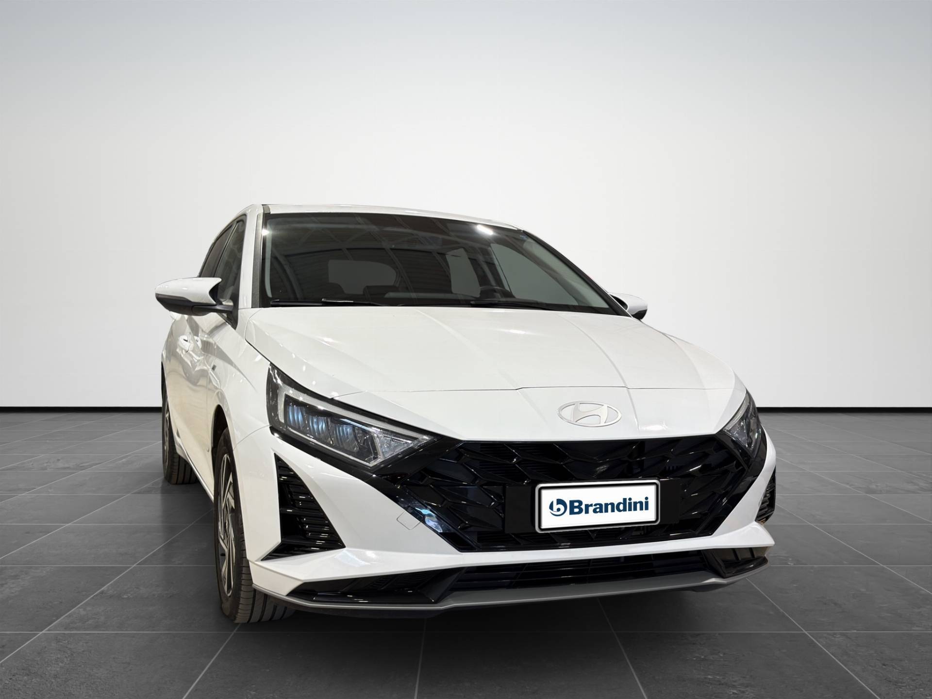 HYUNDAI I20 i20 1.0 t-gdi 48V Prime Smart Pack dct usata in pronta consegna - Brandini