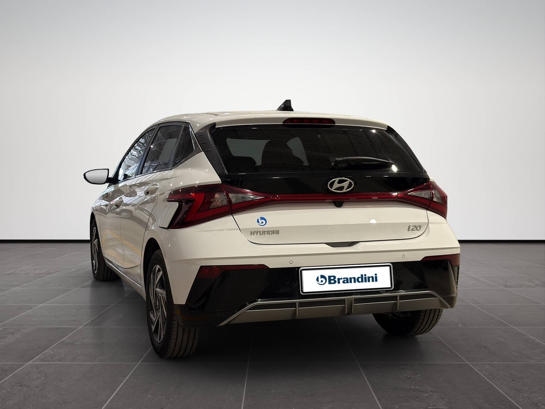 HYUNDAI I20 i20 1.0 t-gdi 48V Prime Smart Pack dct usata in pronta consegna - Brandini