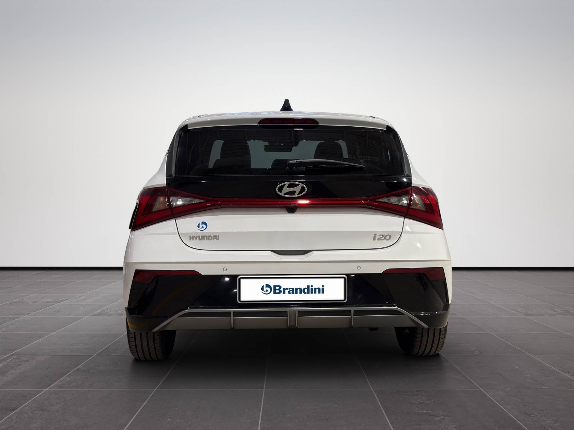 HYUNDAI I20 i20 1.0 t-gdi 48V Prime Smart Pack dct usata in pronta consegna - Brandini