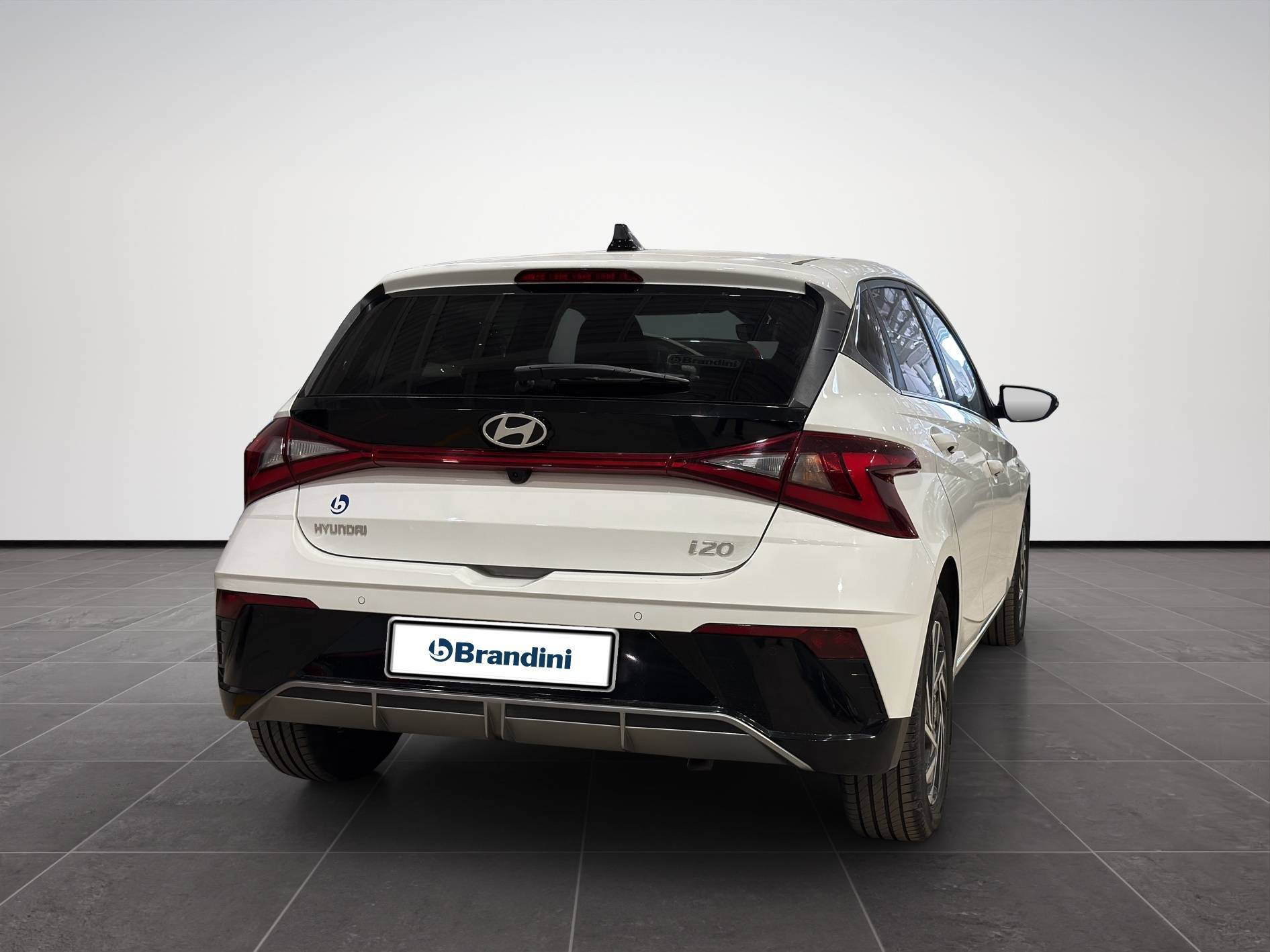 HYUNDAI I20 i20 1.0 t-gdi 48V Prime Smart Pack dct usata in pronta consegna - Brandini