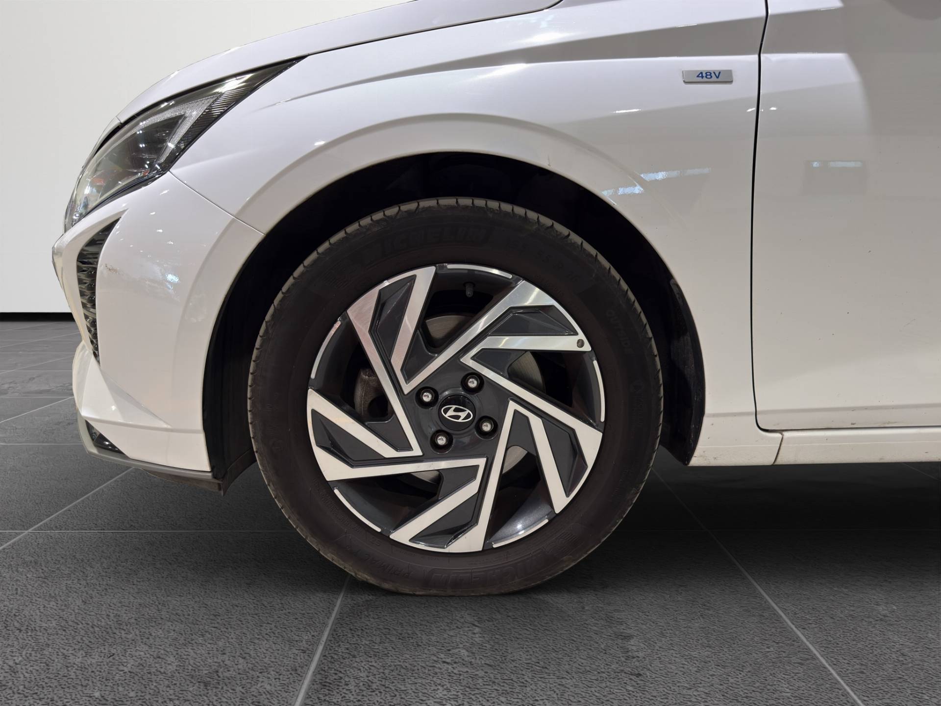 HYUNDAI I20 i20 1.0 t-gdi 48V Prime Smart Pack dct usata in pronta consegna - Brandini