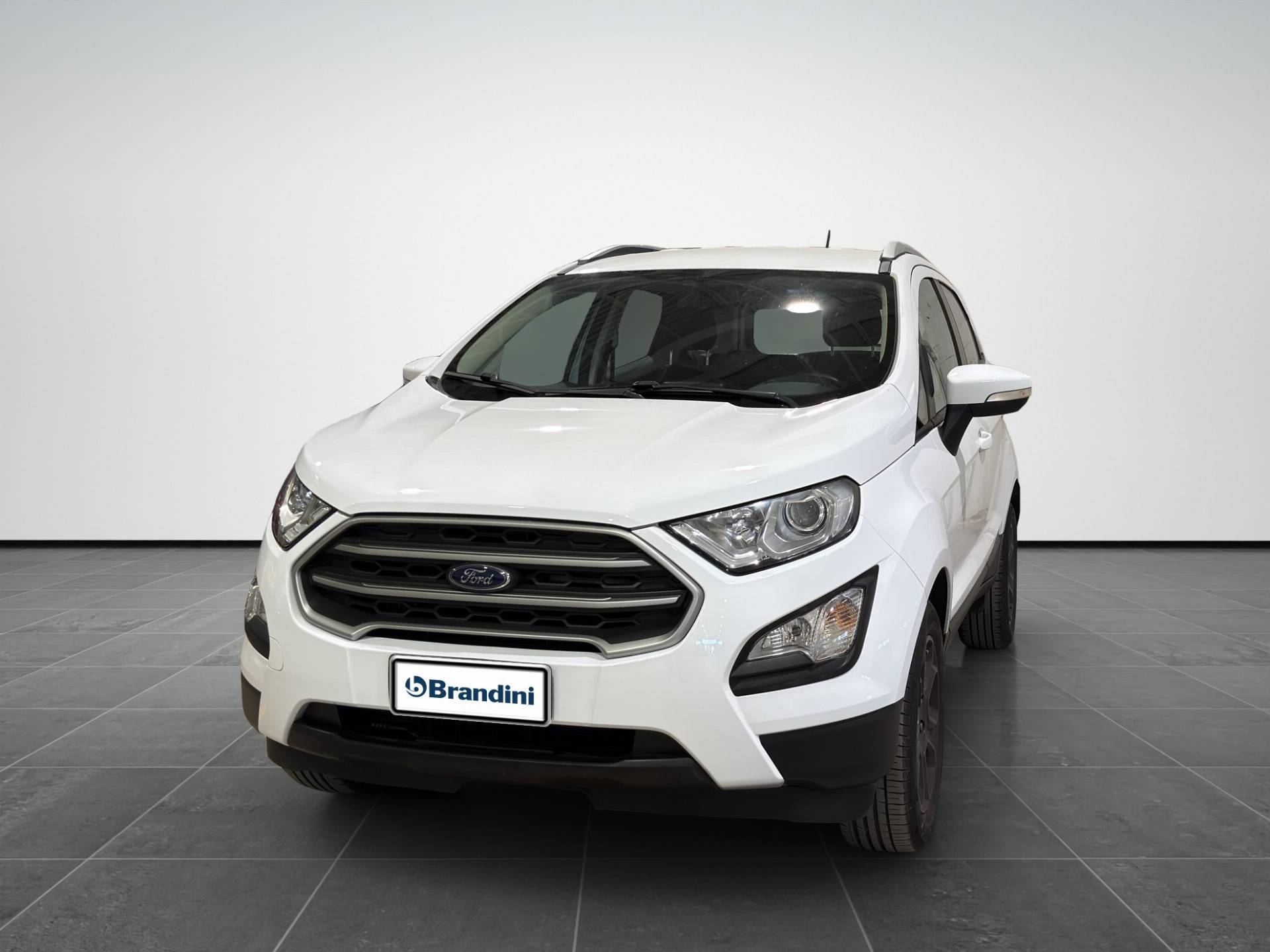 Auto Venduta - FORD EcoSport EcoSport 1.0 ecoboost Plus 100cv usata in pronta consegna - Brandini