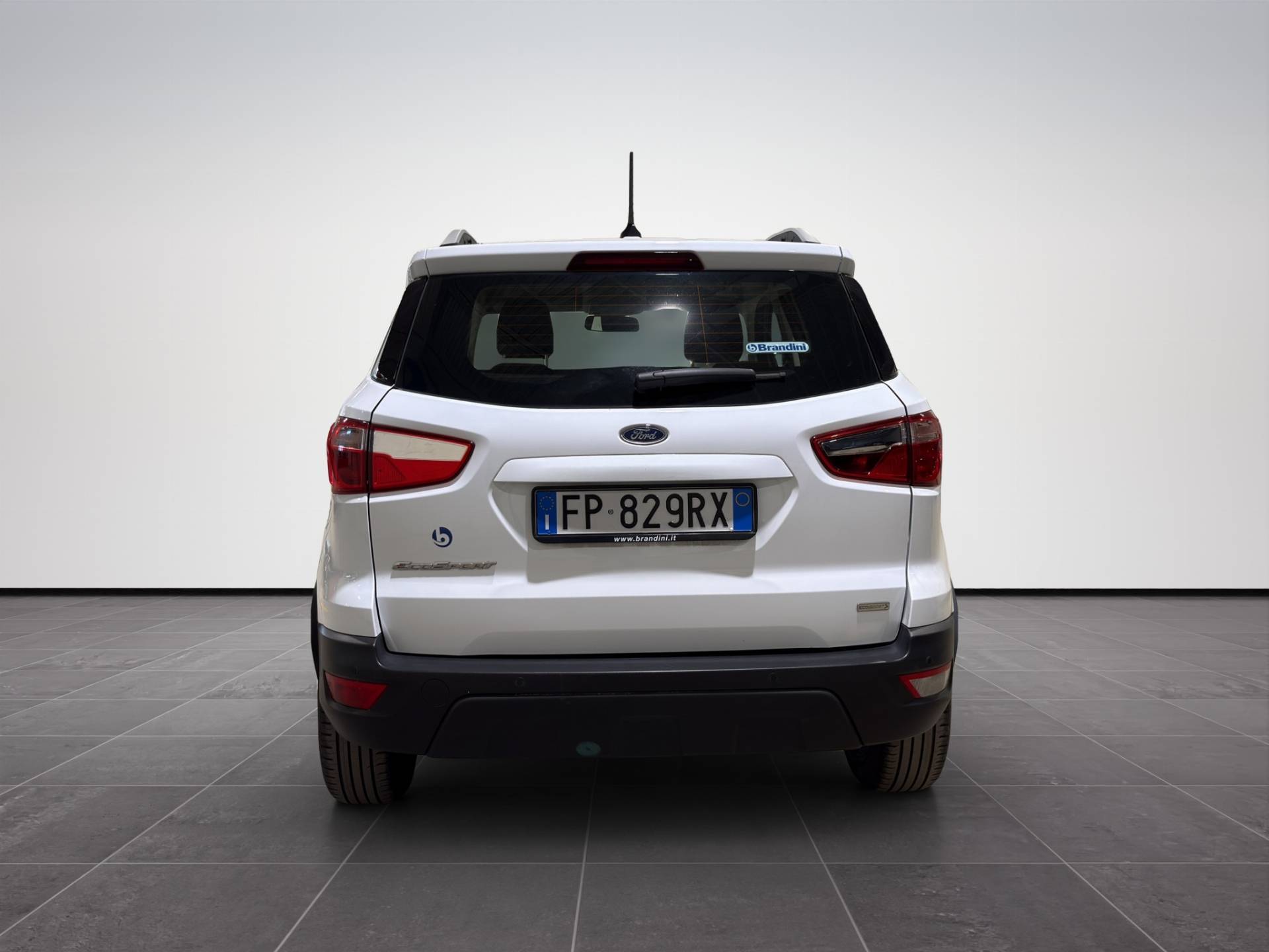 Auto Venduta - FORD EcoSport EcoSport 1.0 ecoboost Plus 100cv usata in pronta consegna - Brandini