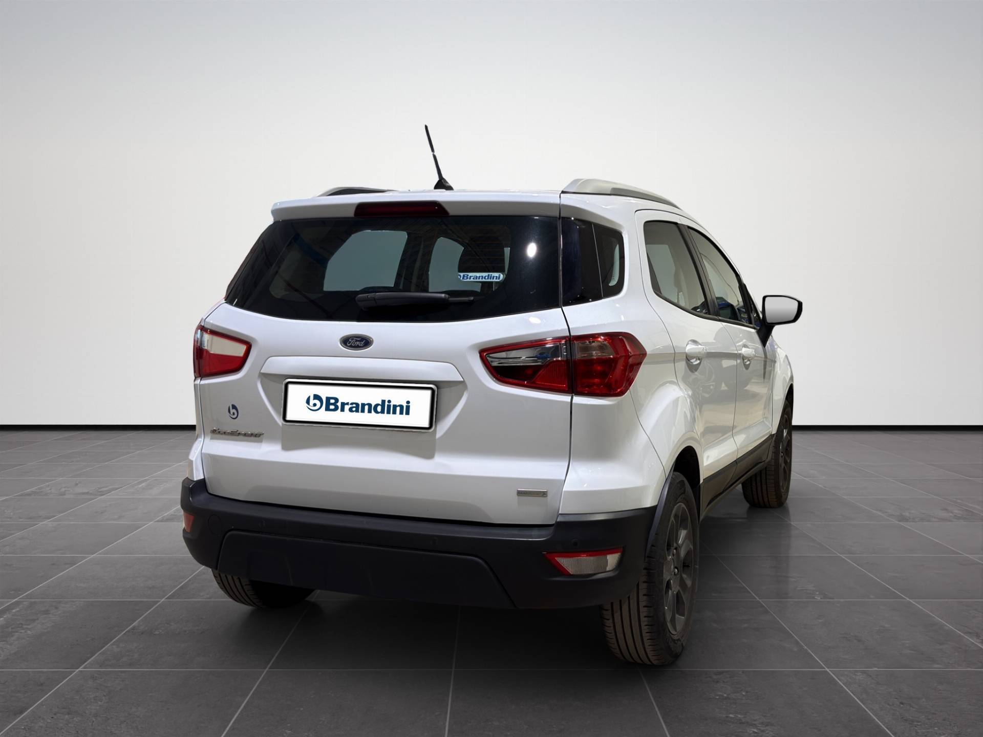 Auto Venduta - FORD EcoSport EcoSport 1.0 ecoboost Plus 100cv usata in pronta consegna - Brandini