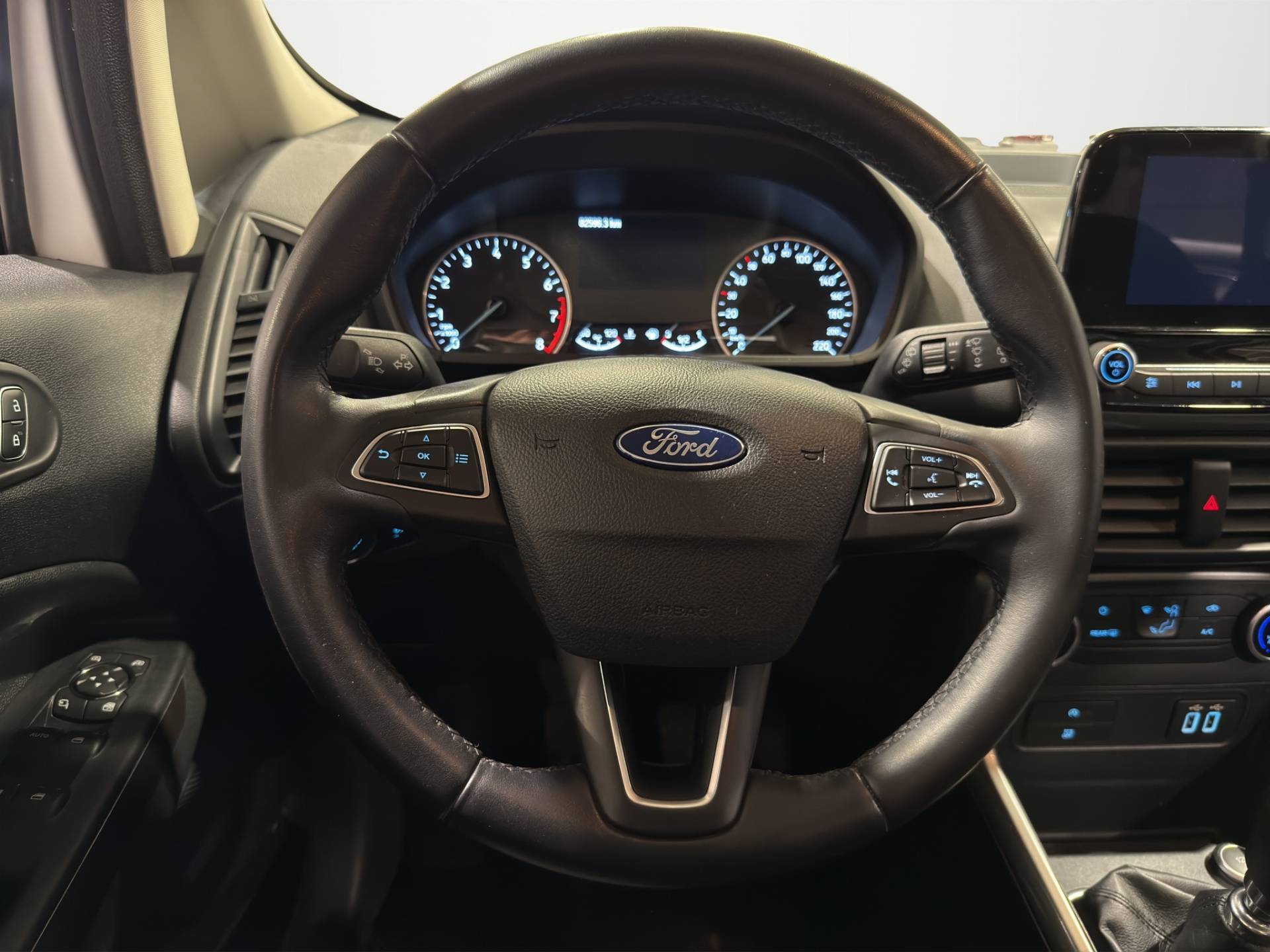 Auto Venduta - FORD EcoSport EcoSport 1.0 ecoboost Plus 100cv usata in pronta consegna - Brandini